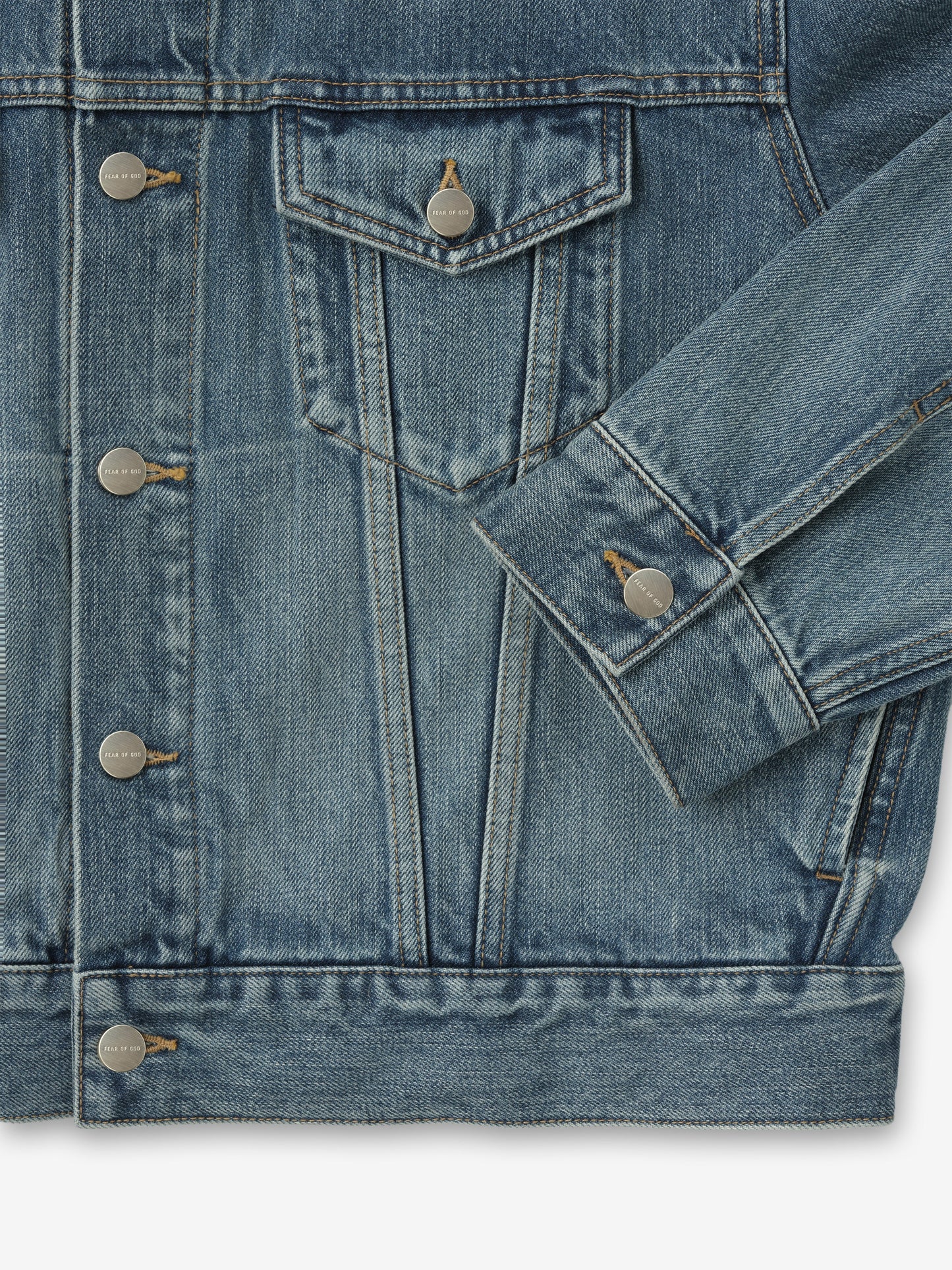 Classic Trucker Jacket