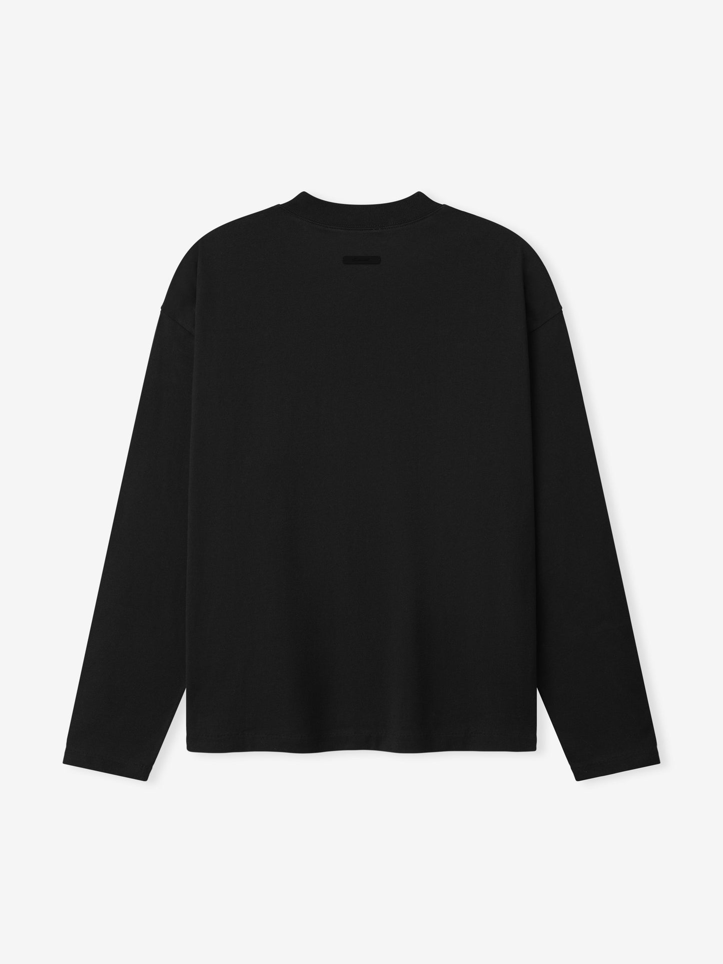 Essentials Classic Long Sleeve Tee