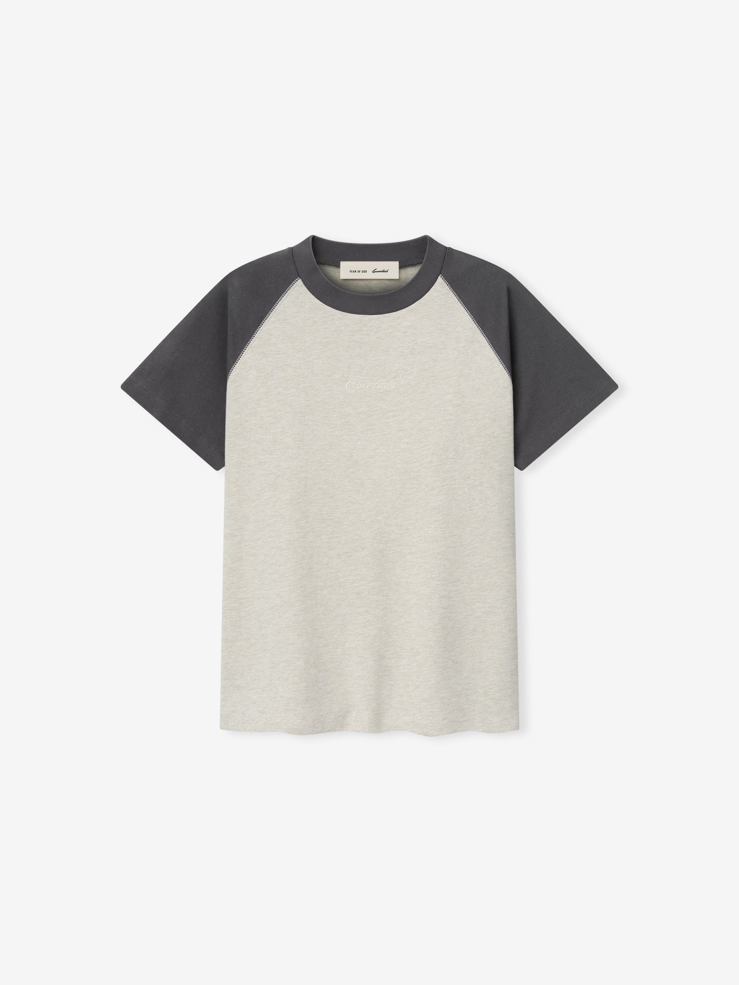 Womens Signature Classic Baseball Tee
