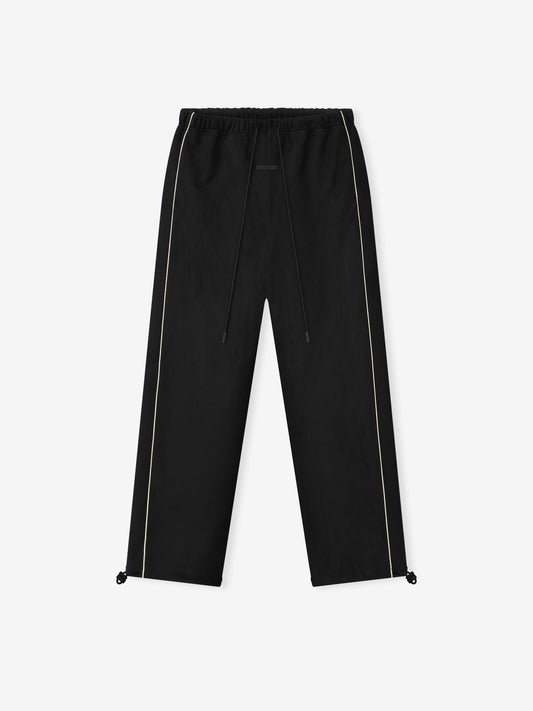 Suede Fleece Signature Relaxed Pant