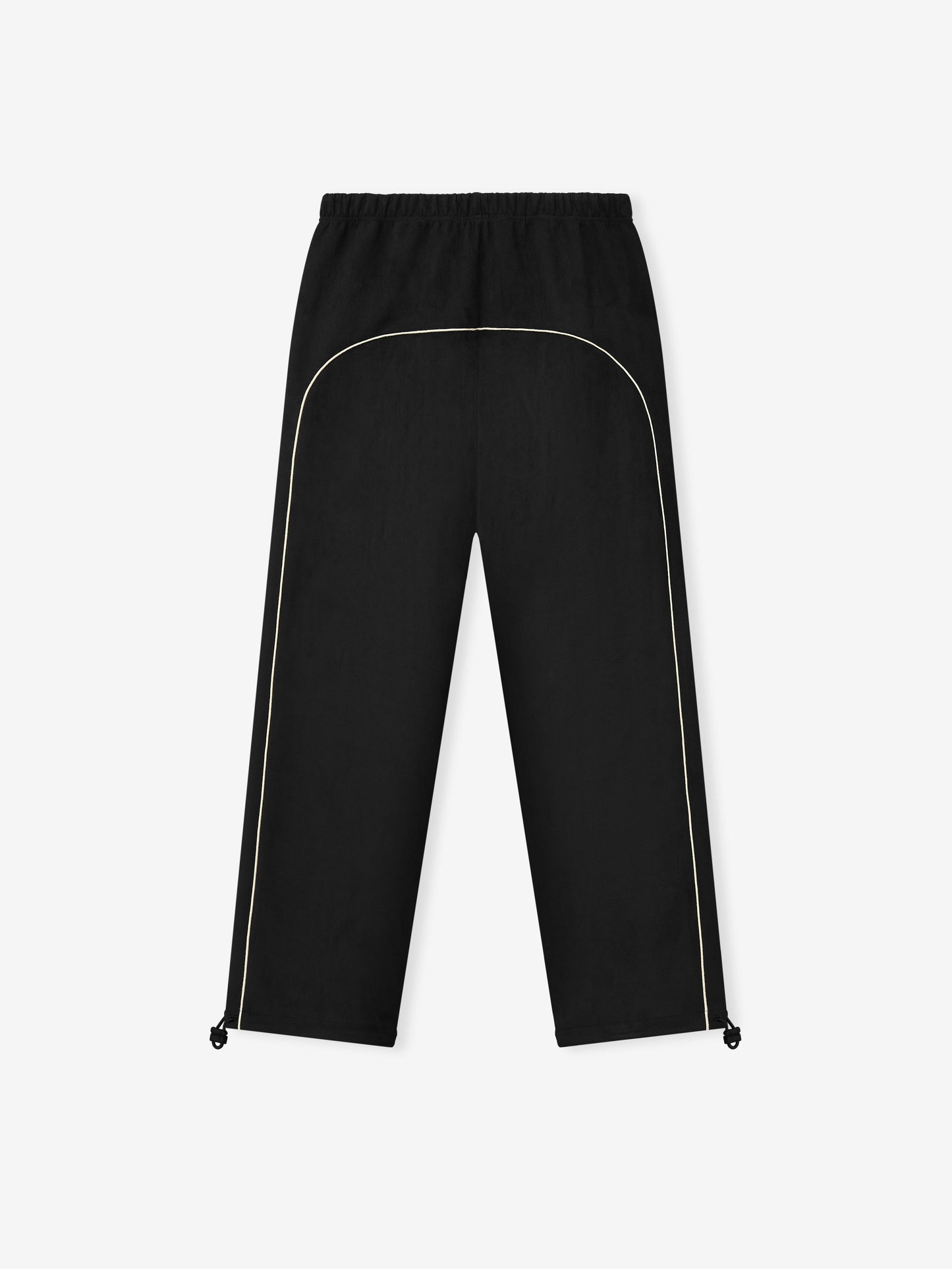 Suede Fleece Signature Relaxed Pant