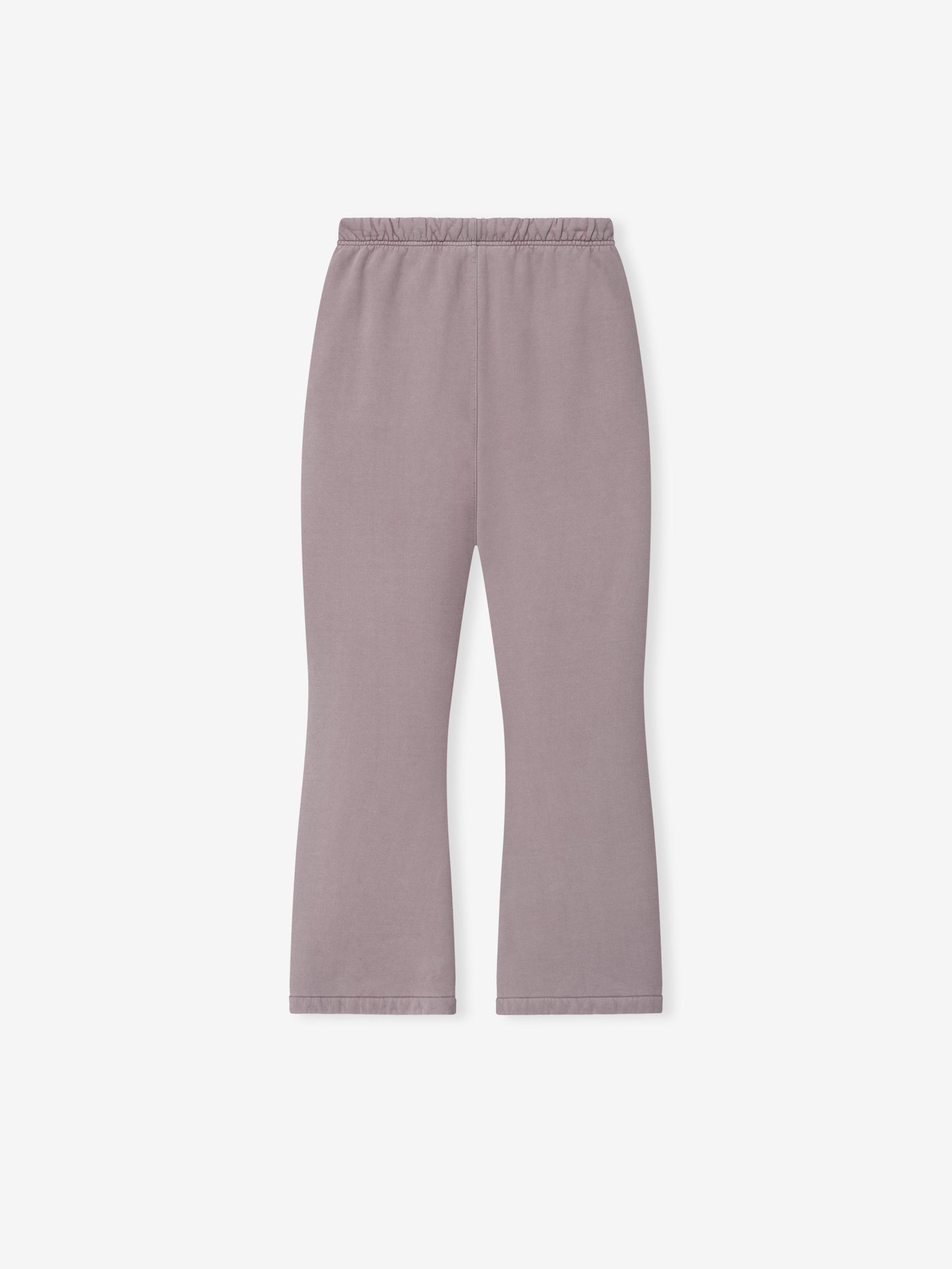 Womens Signature Classic Flare Sweatpant