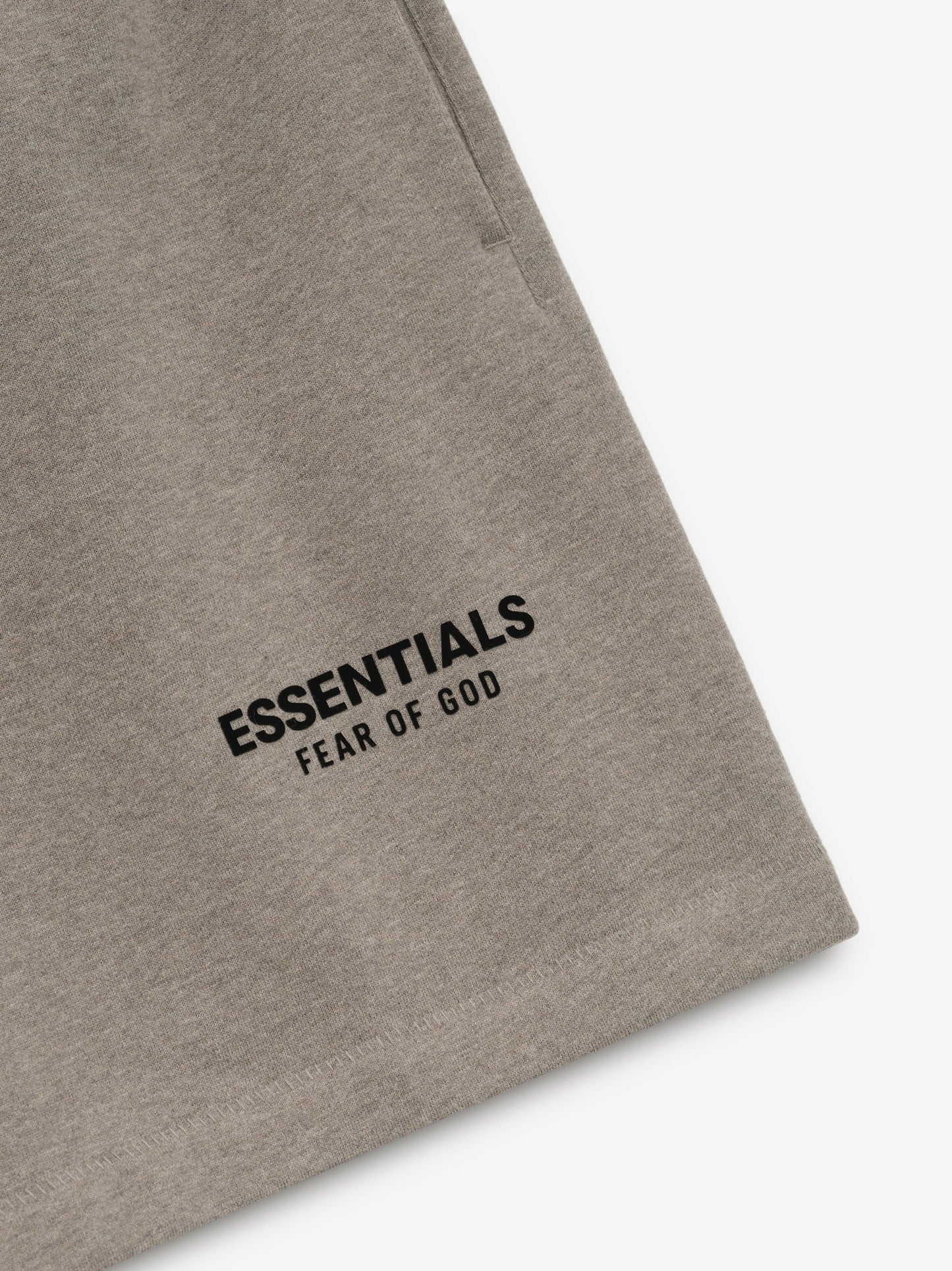 Essentials SS26 Classic Sweatshort