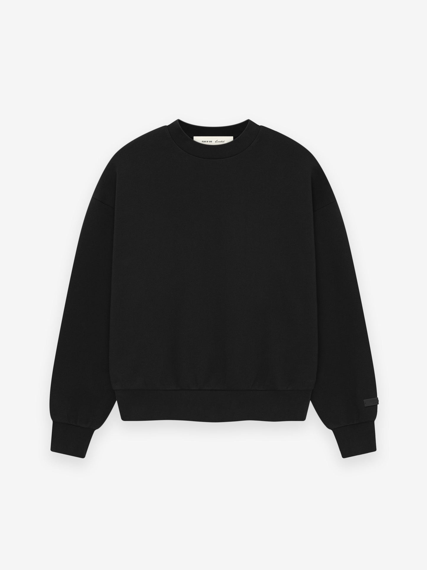 Essentials SS26 Classic Crewneck Sweatshirt