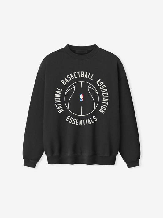 NBA X Barkley Hendricks 90s Crewneck
