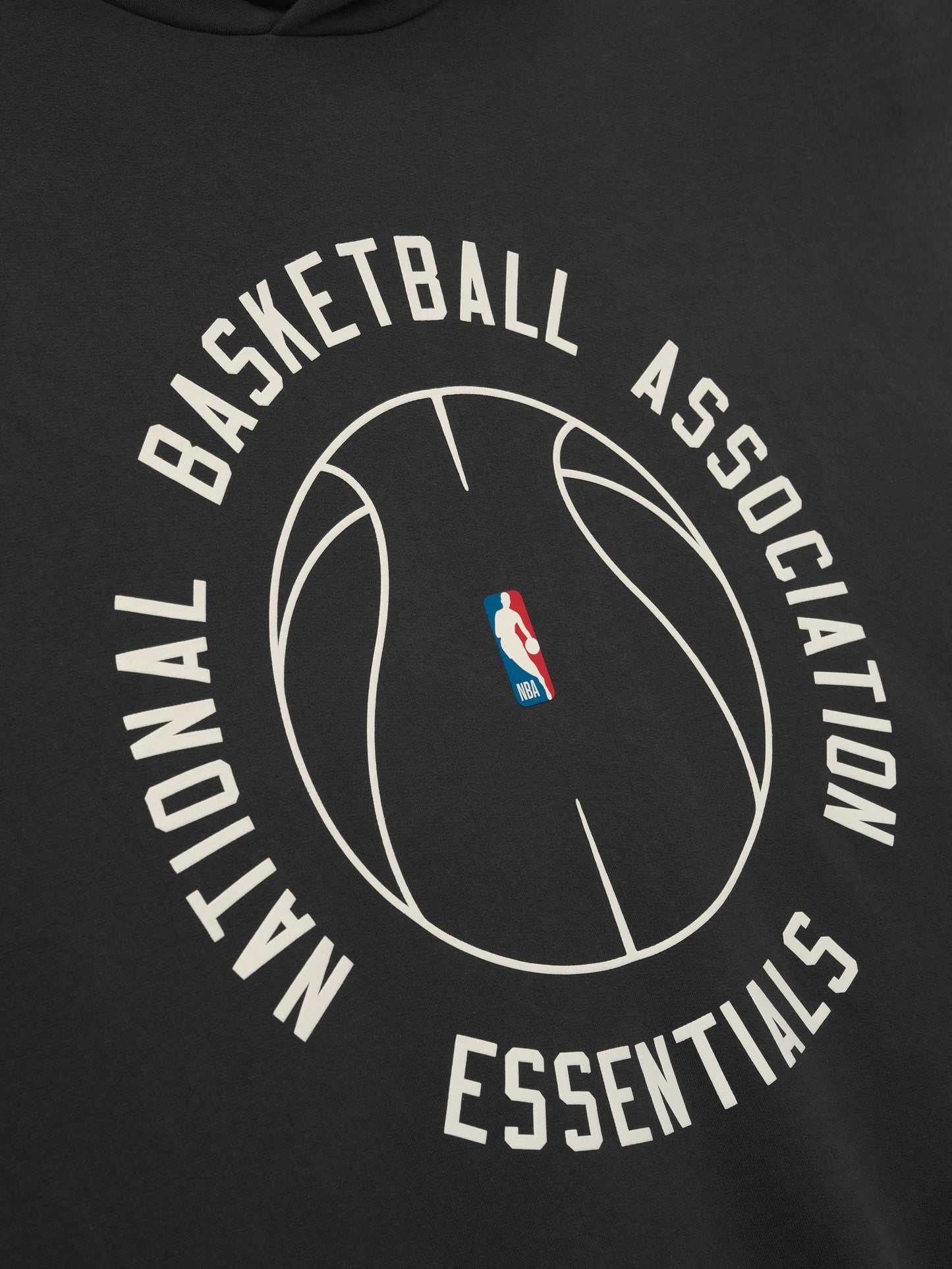 NBA X Barkley Hendricks 90s Hoodie
