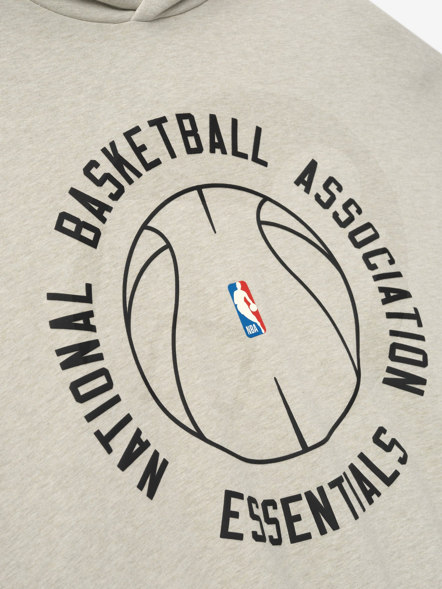 NBA X Barkley Hendricks 90s Hoodie