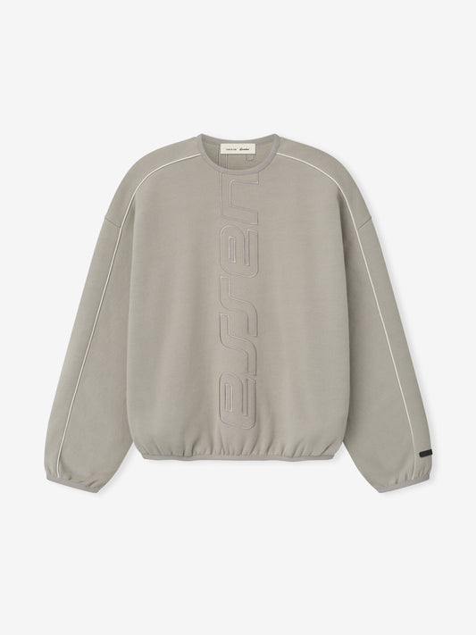 Active Trace Modern Crewneck Sweatshirt