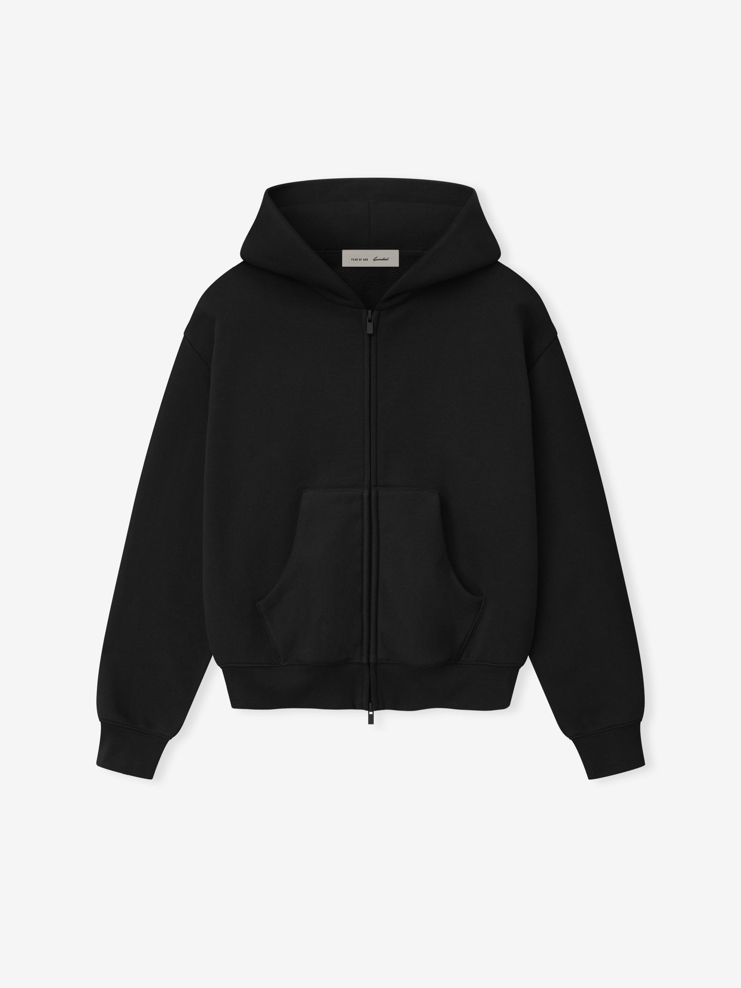 Womens Classic Full Zip Hoodie