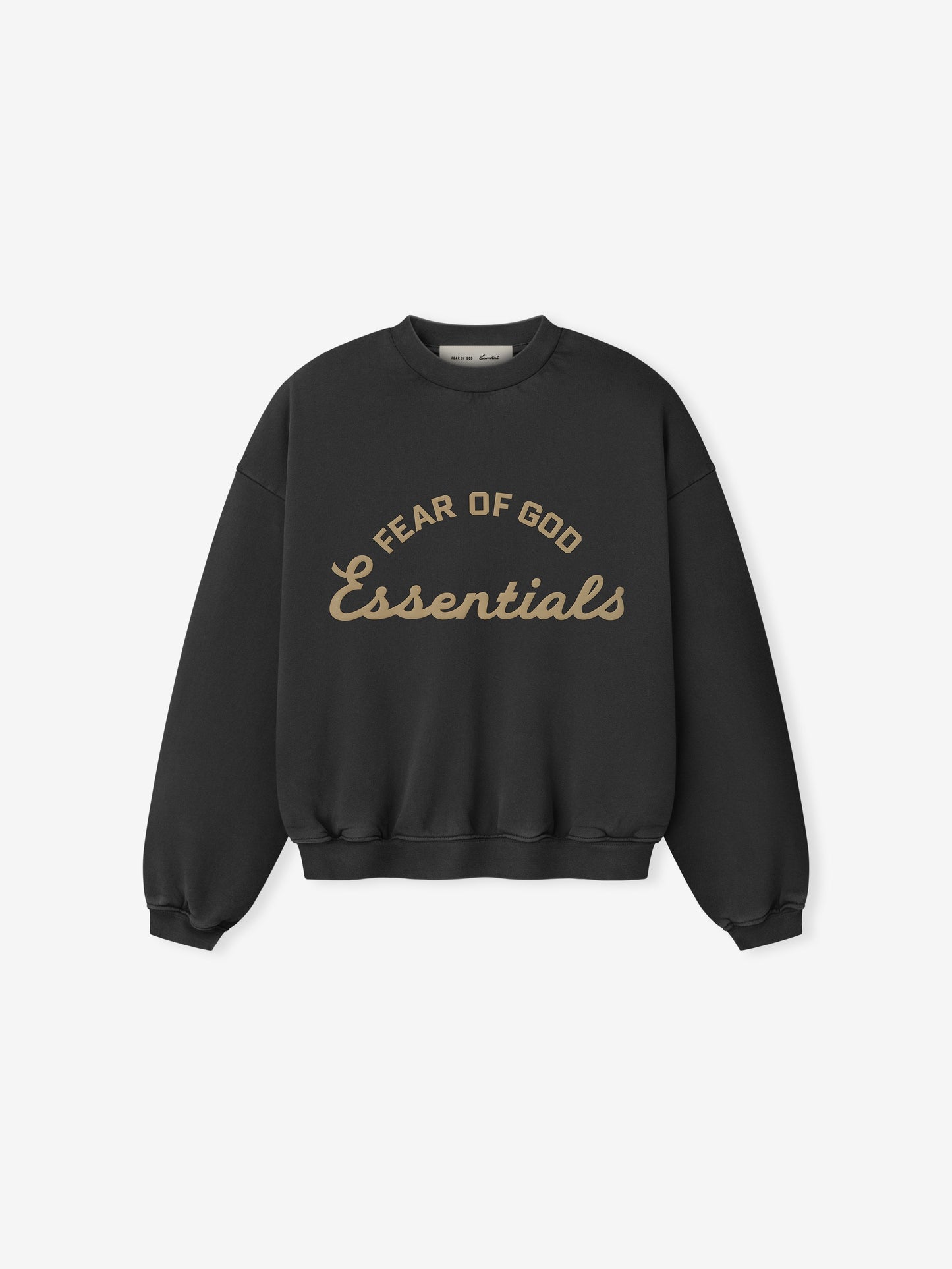 Kids Training 90s Crewneck Sweatshirt