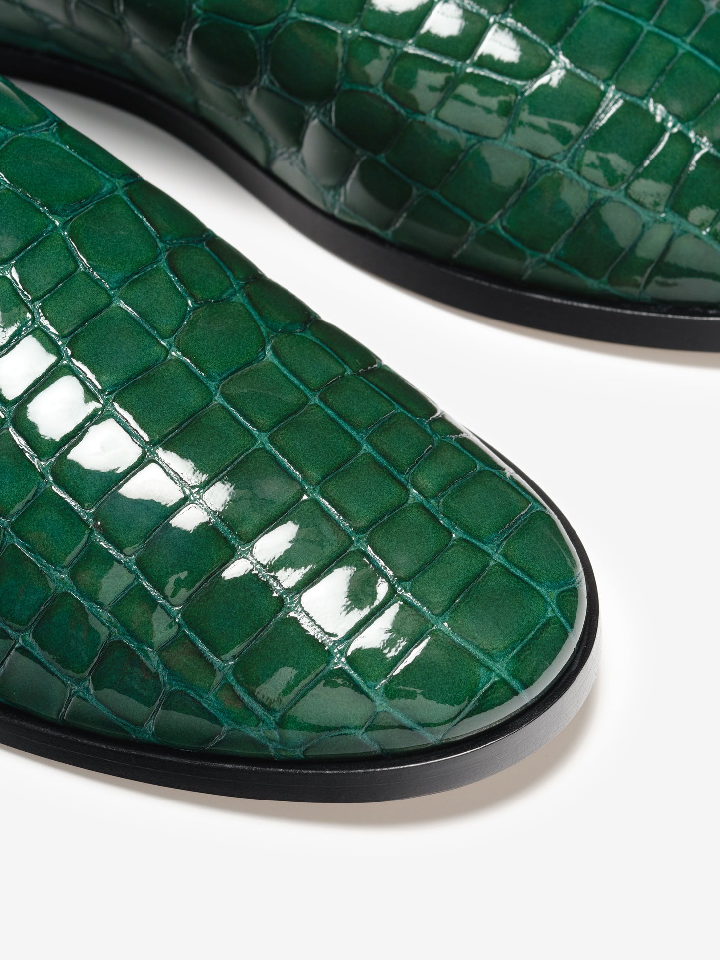 Croc Printed Slippers