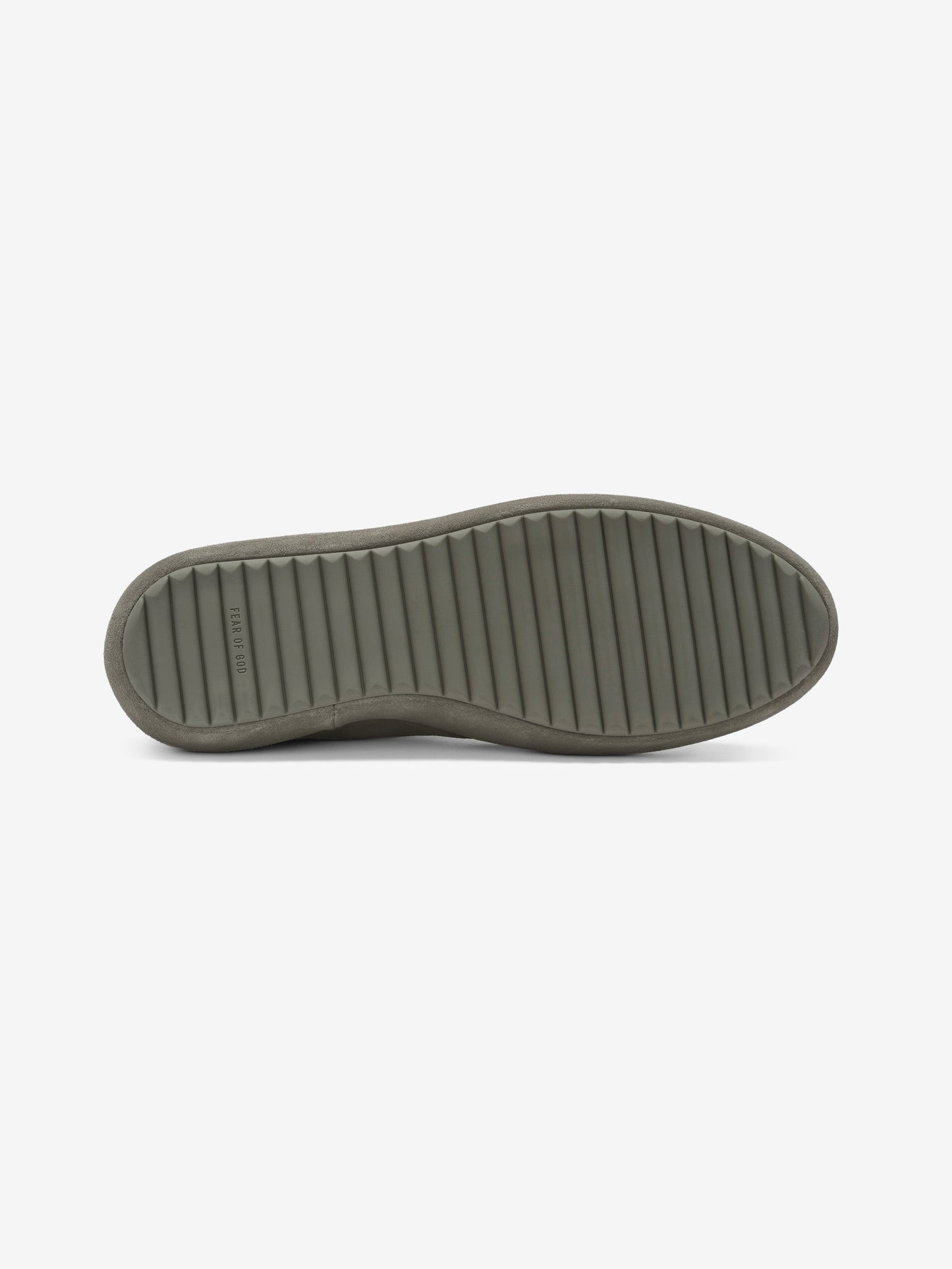Suede Lace Up Runner