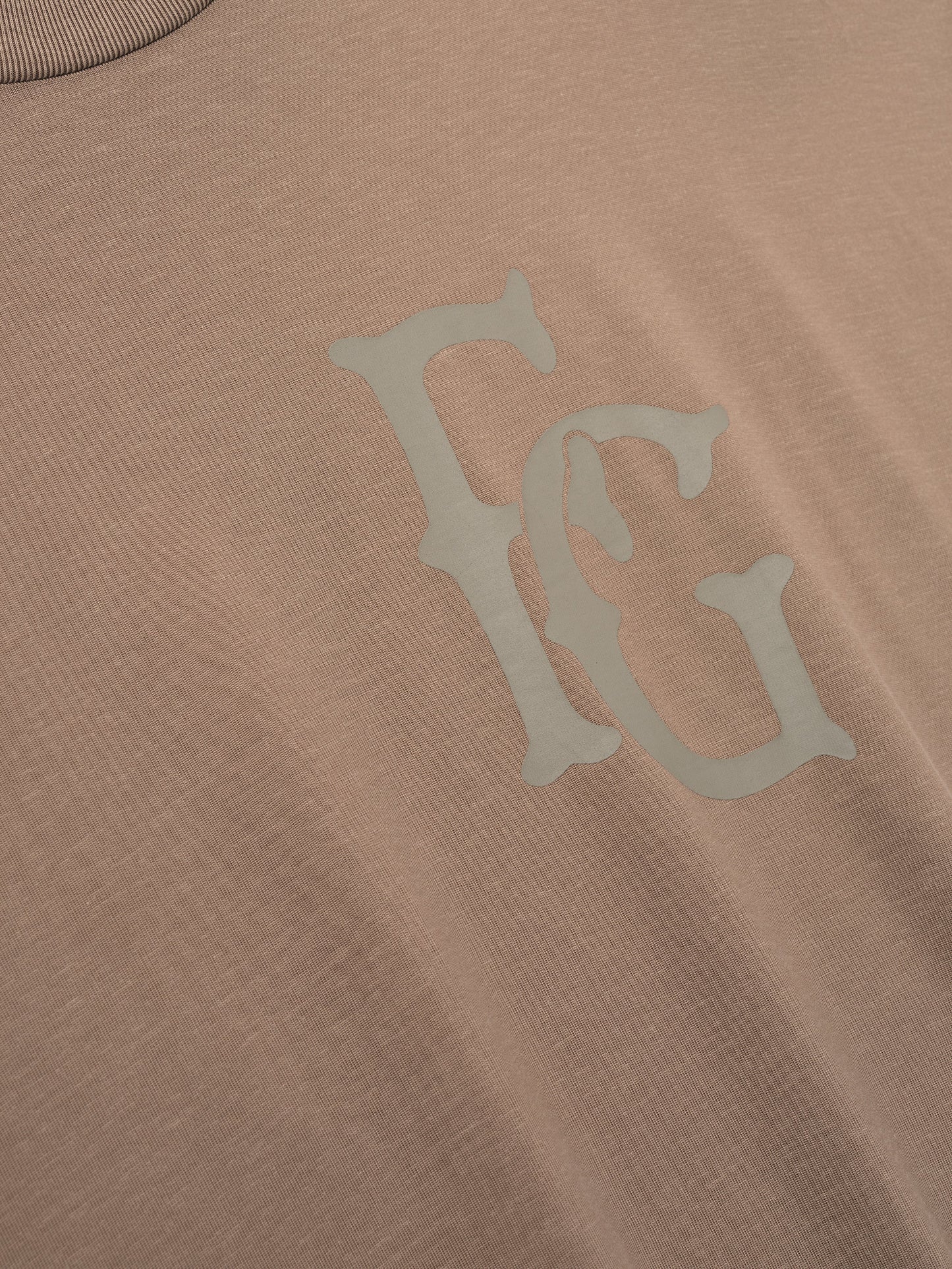 Cotton Rayon 43 Tee