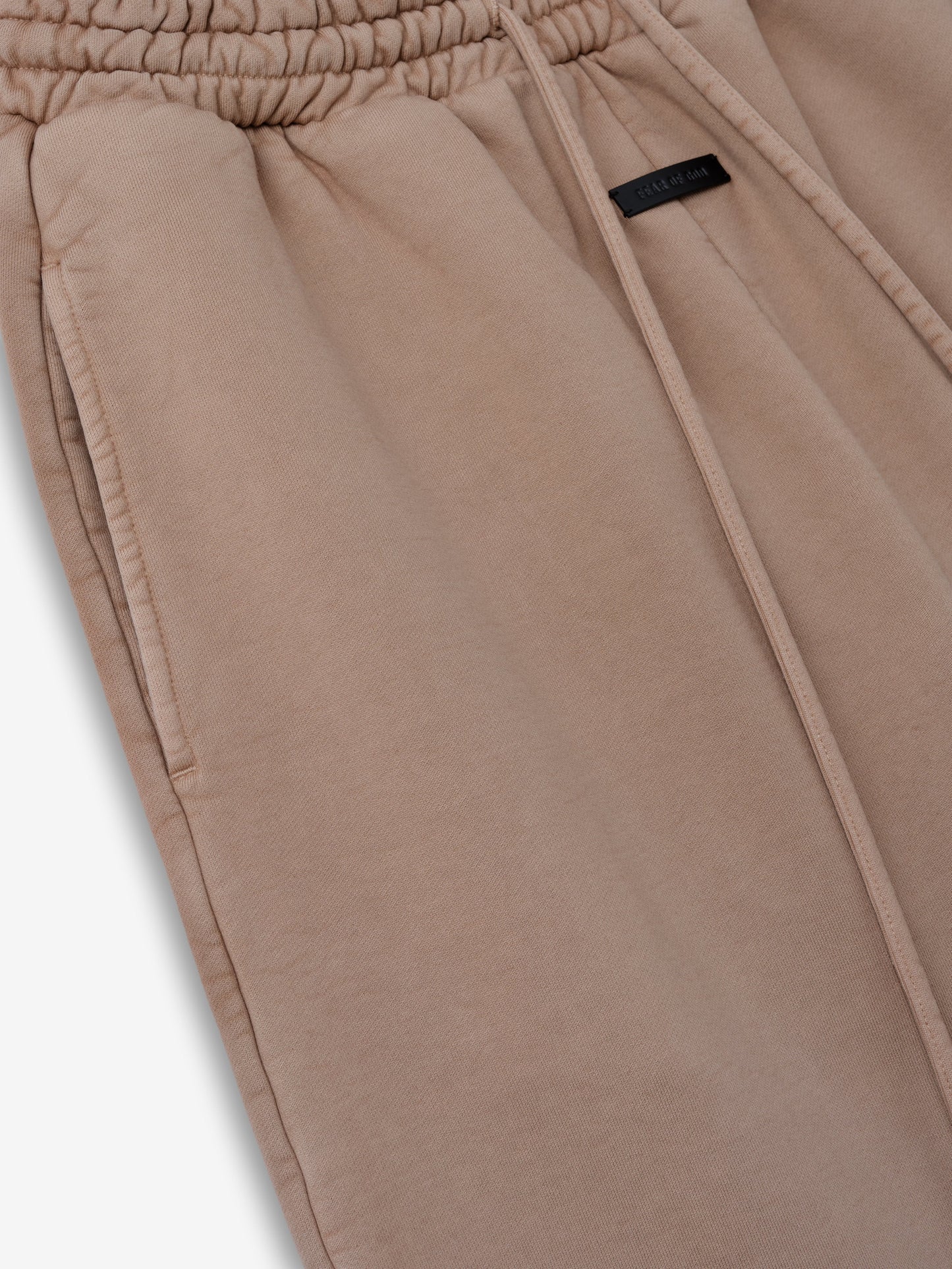 Sunfaded Wide Leg Sweatpant