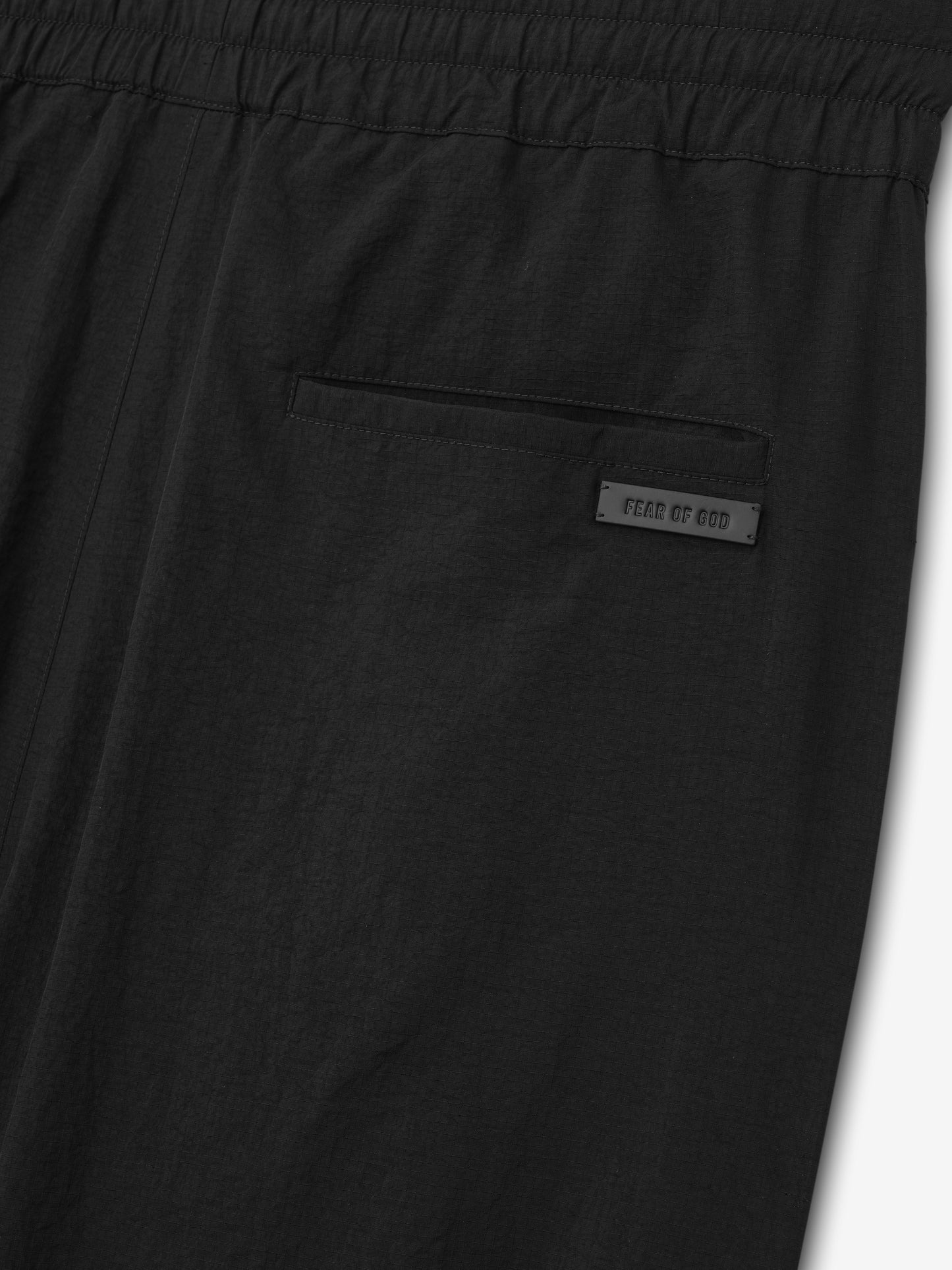 Nylon Ripstop Tech Track Pants