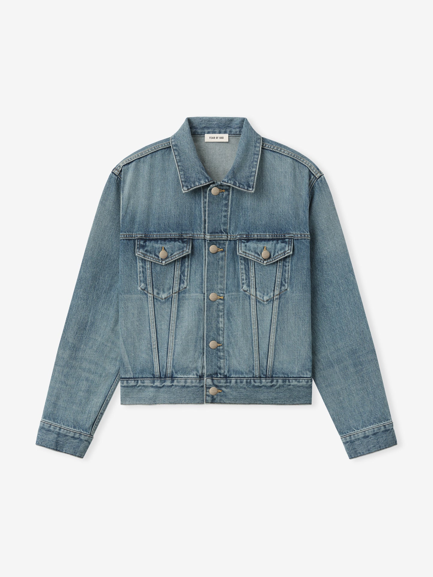 Classic Trucker Jacket