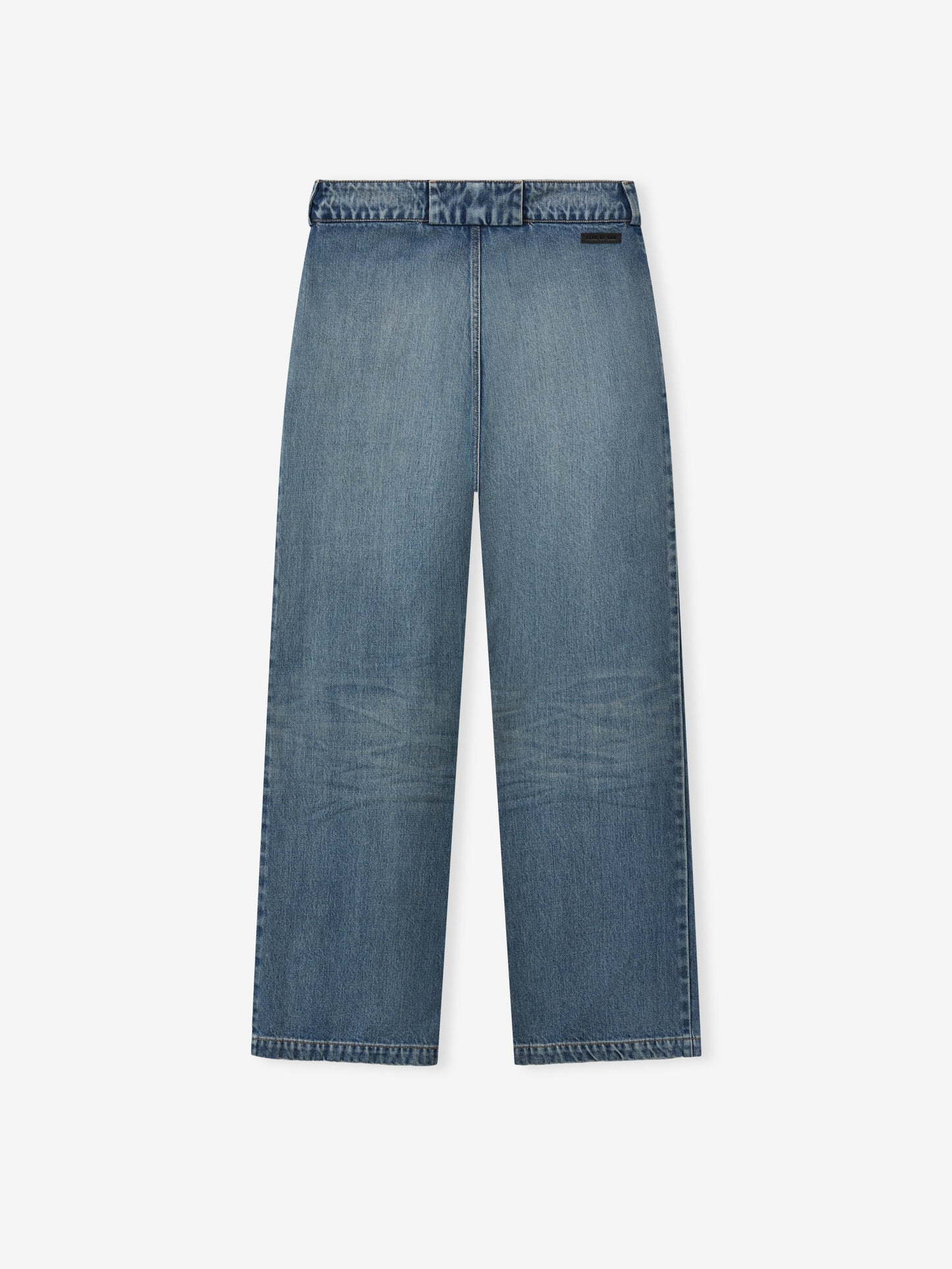 Denim Utility Pant