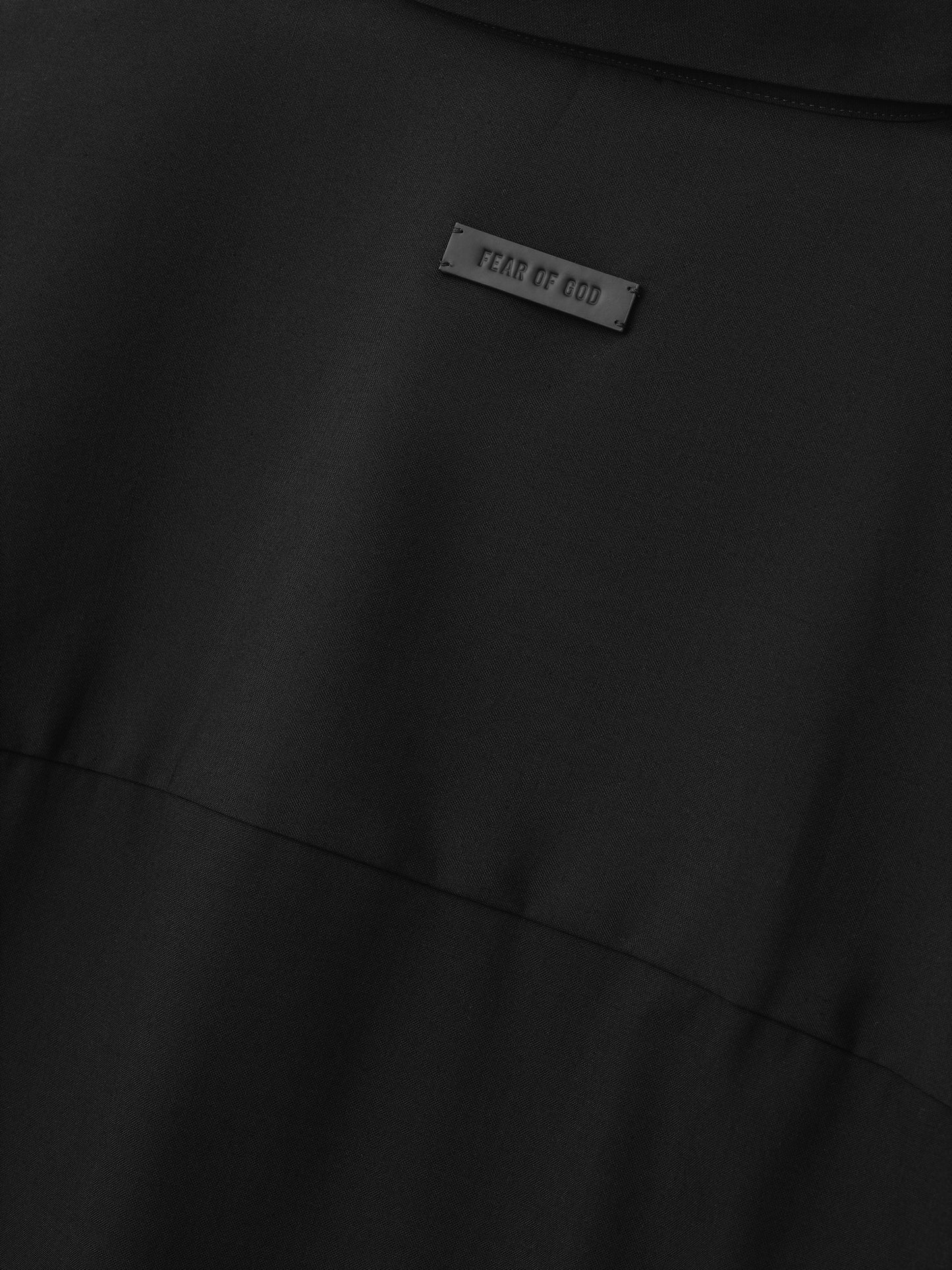 Cotton Wool Oxford Classic Shirt