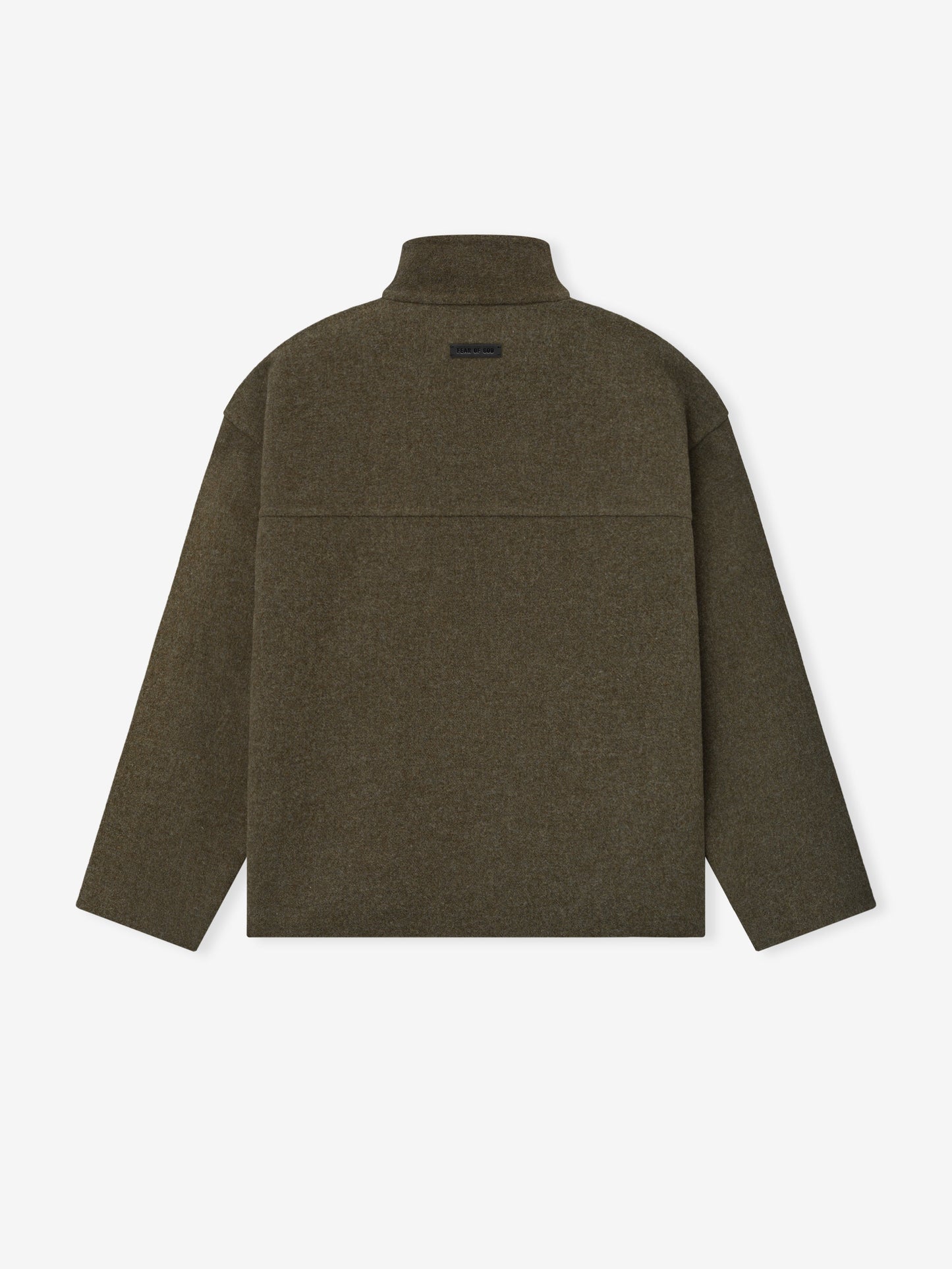 Double Face Wool Cashmere Sport Jacket
