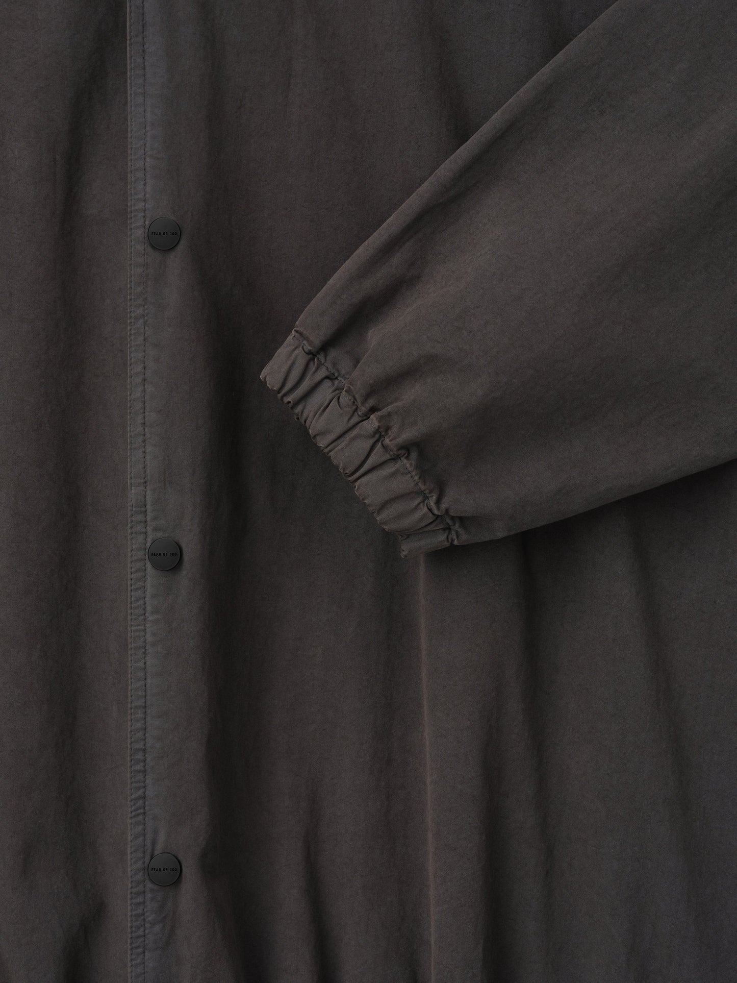 Garment Dyed Cotton Windbreaker