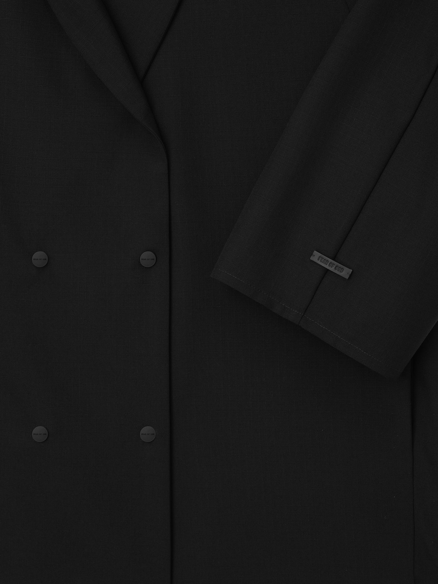 Womens Wool Ripstop Shawl Collar Jacket