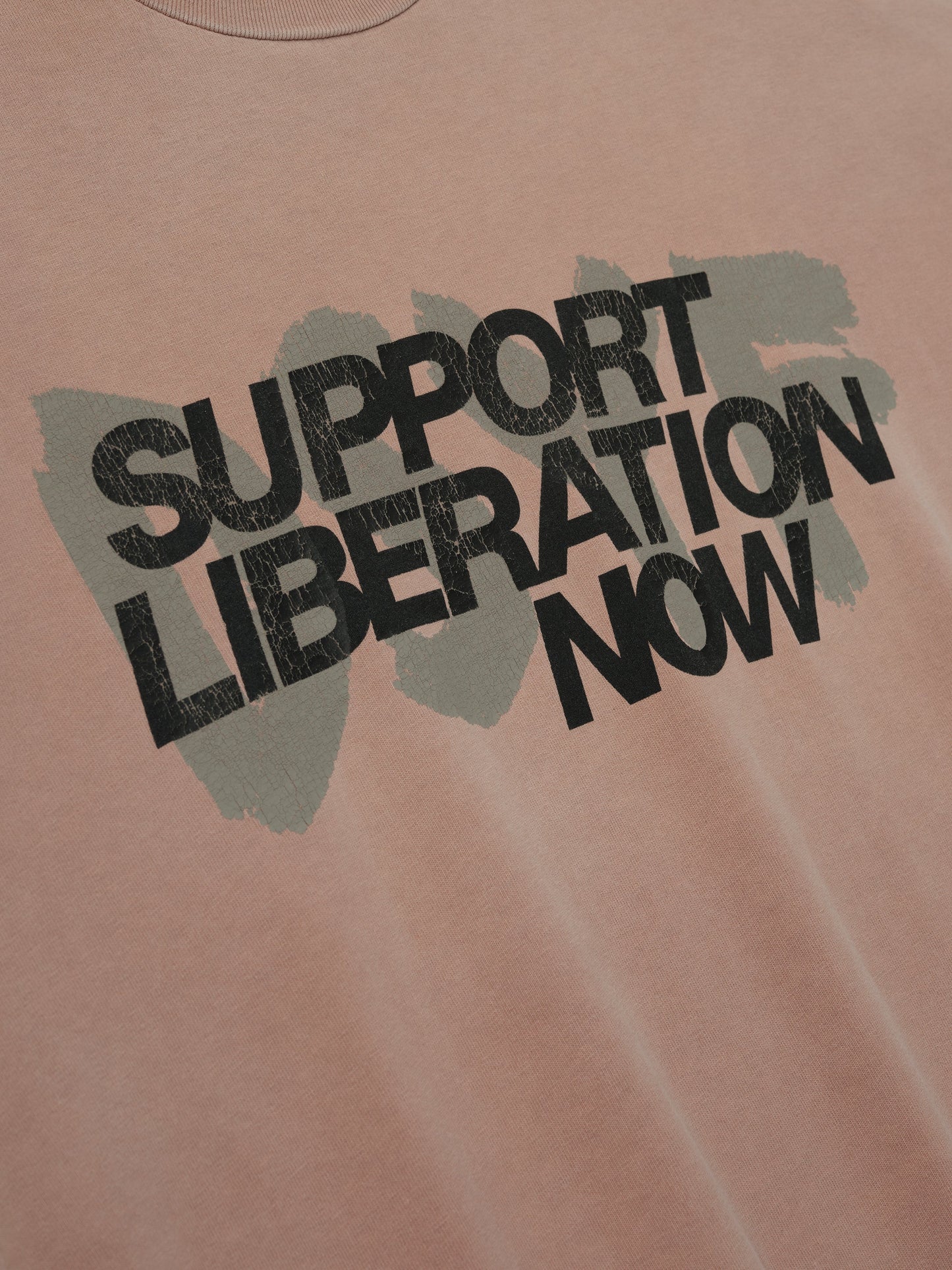 Liberation Now Tee