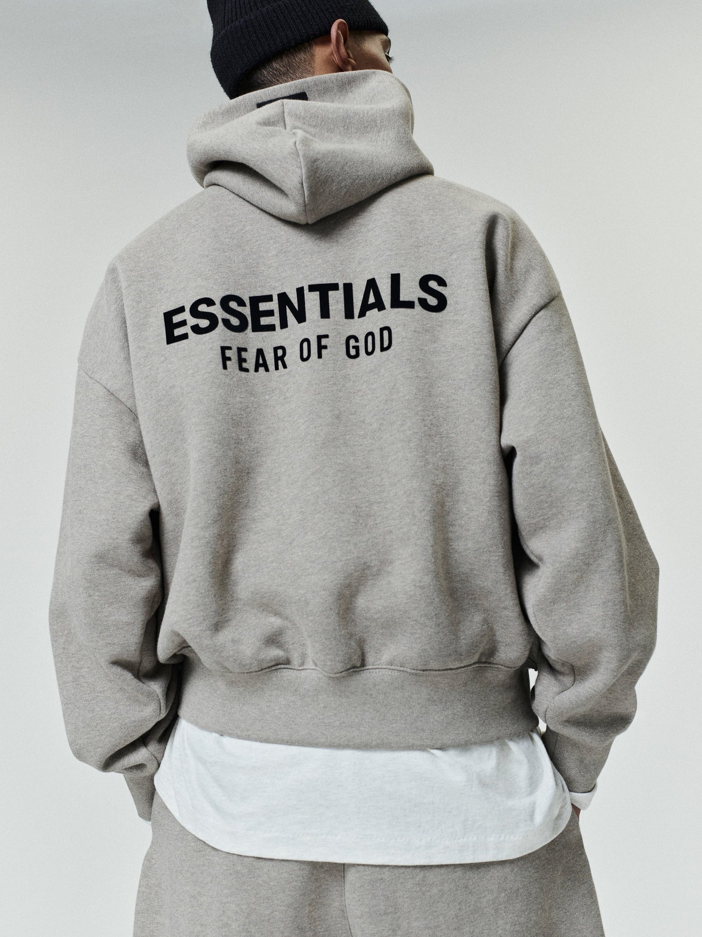 Essentials SS26 Classic Hoodie