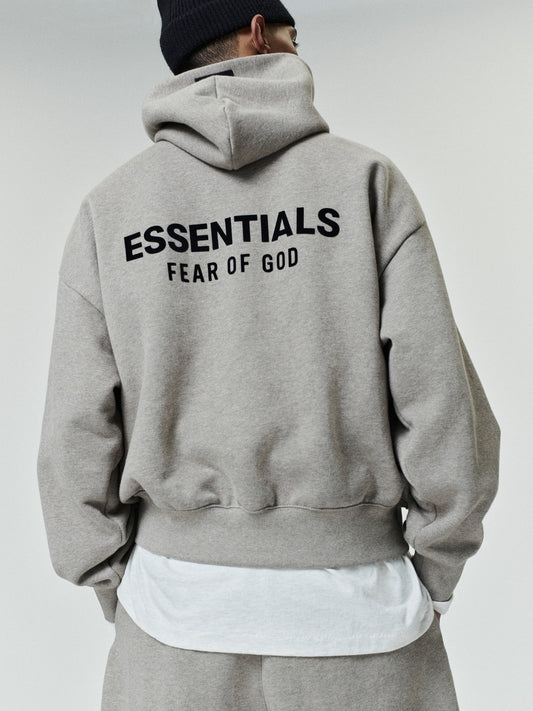 Essentials SS26 Classic Hoodie