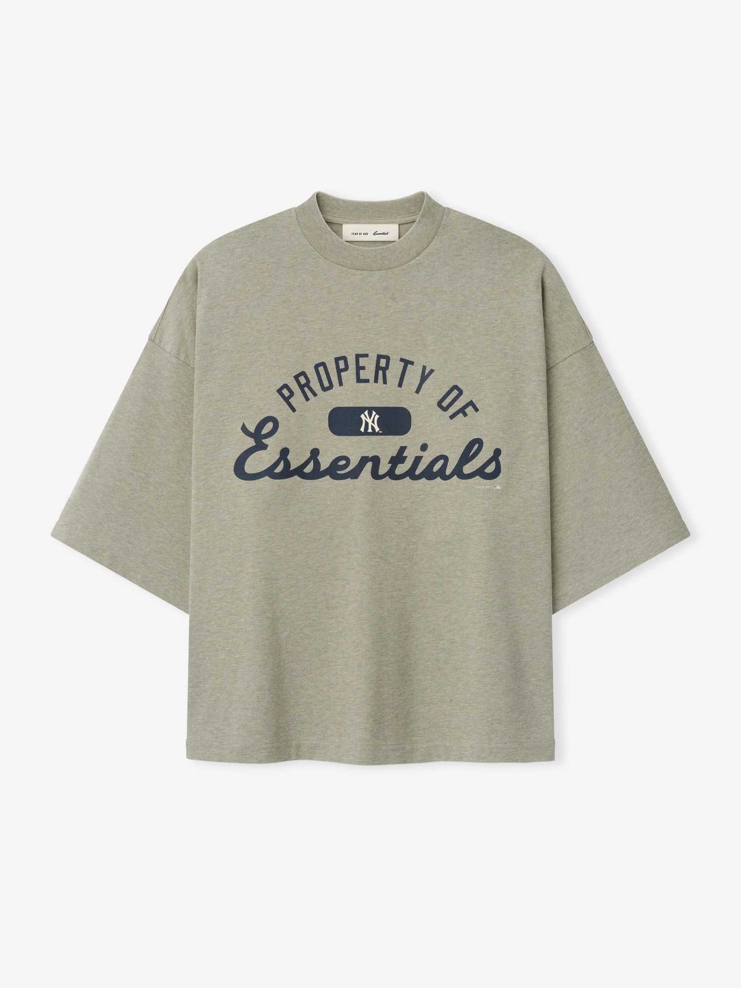 Yankees Merch Tee