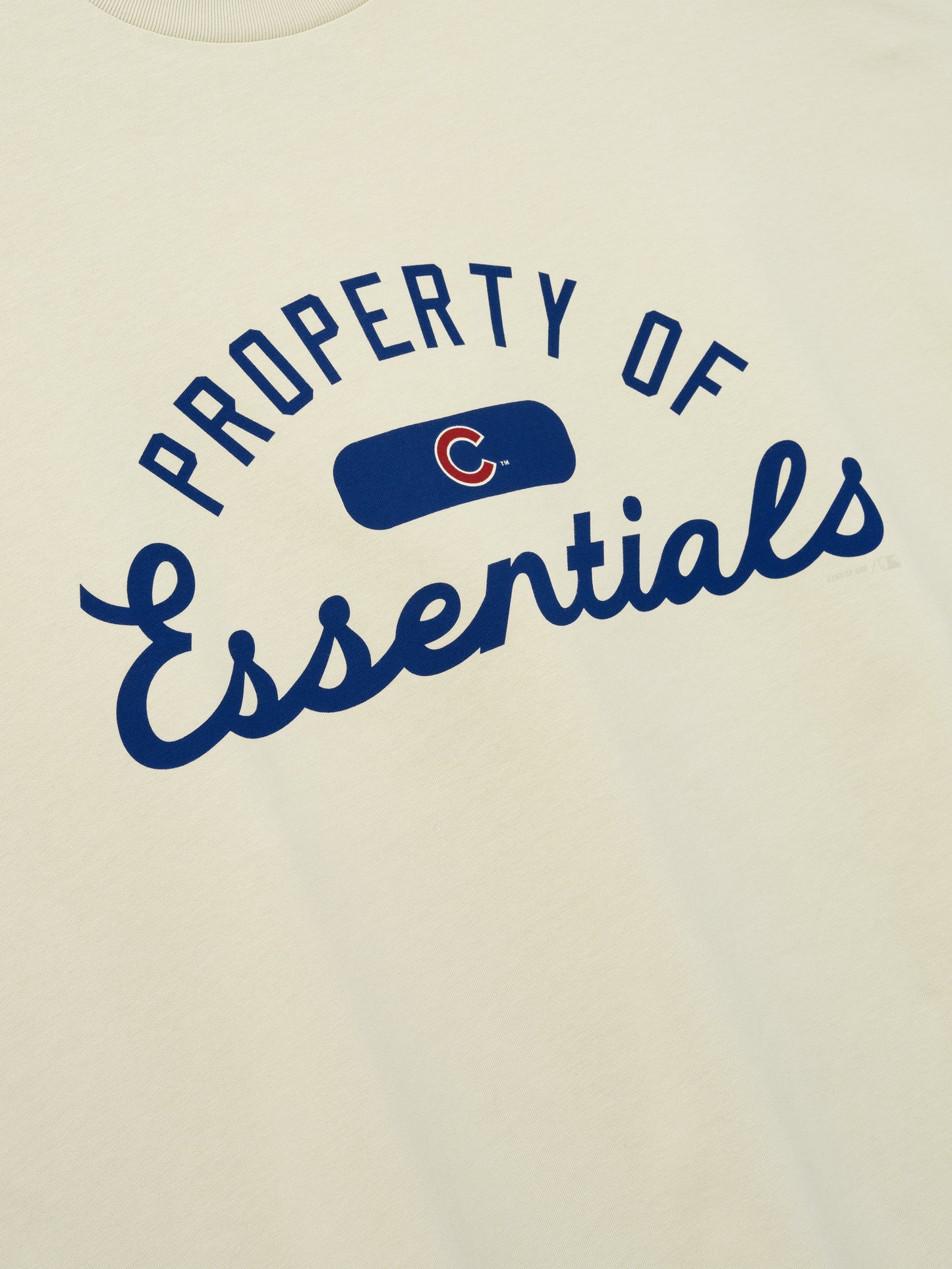Cubs Merch Tee