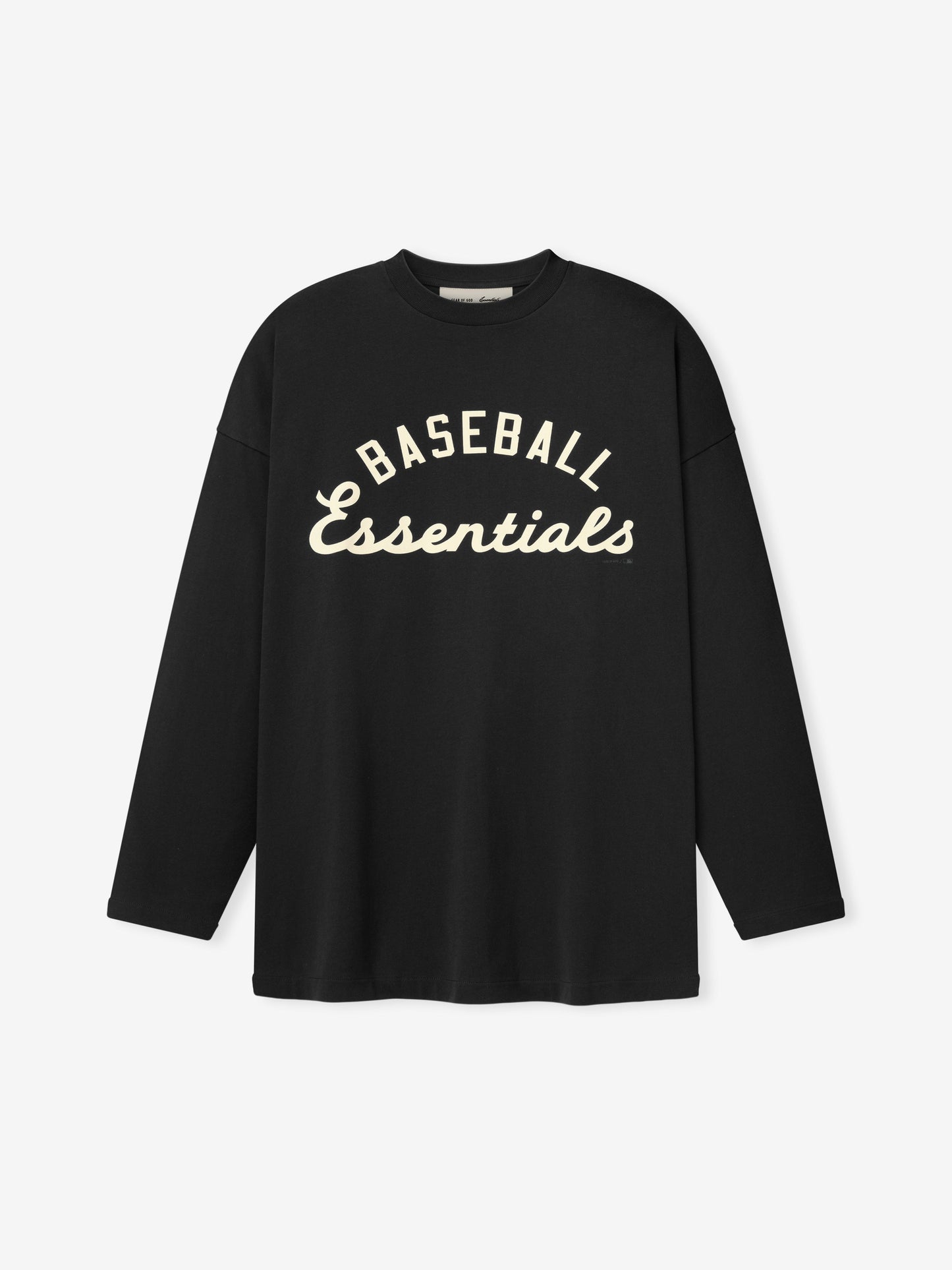 MLB Boxy Long Sleeve Tee