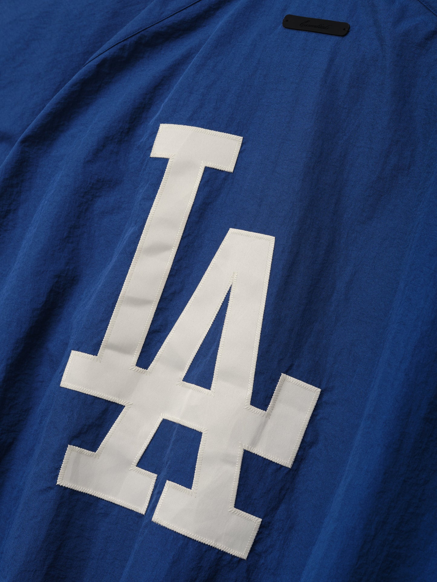 Dodgers Half Zip Pullover