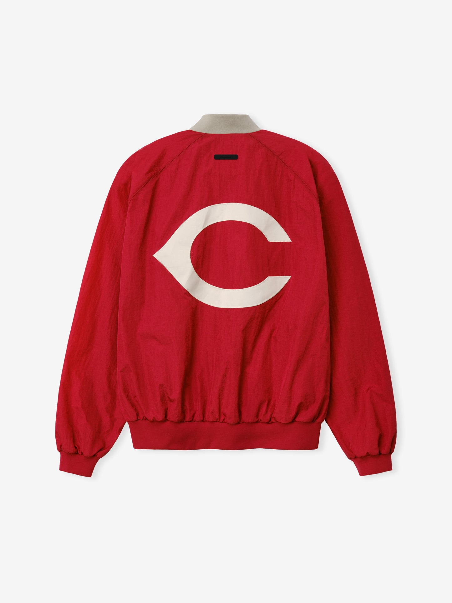 Reds Half Zip Pullover
