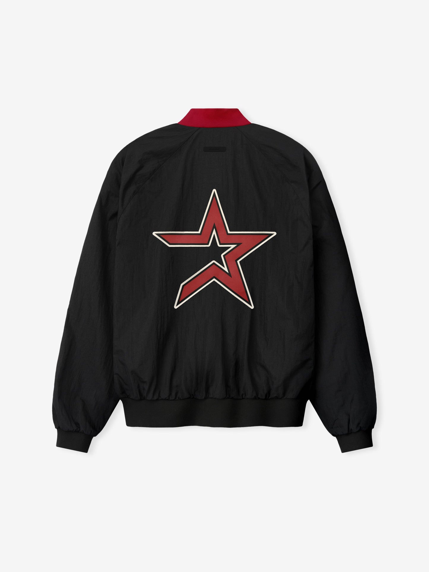 Astros Half Zip Pullover