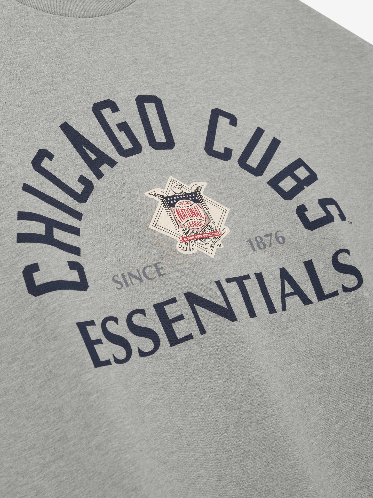 Cubs National League Merch Tee