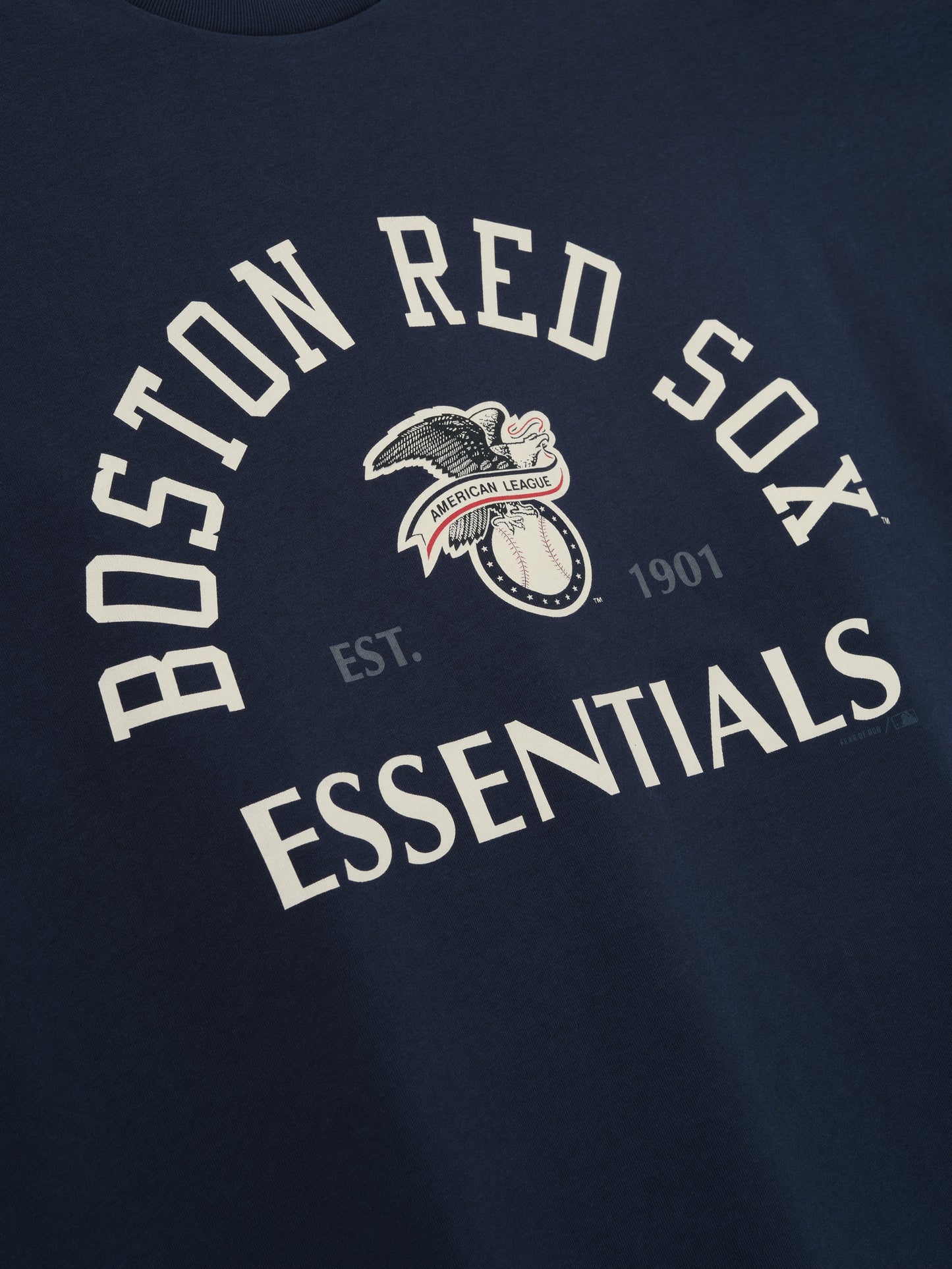 Red Sox American League Merch Tee