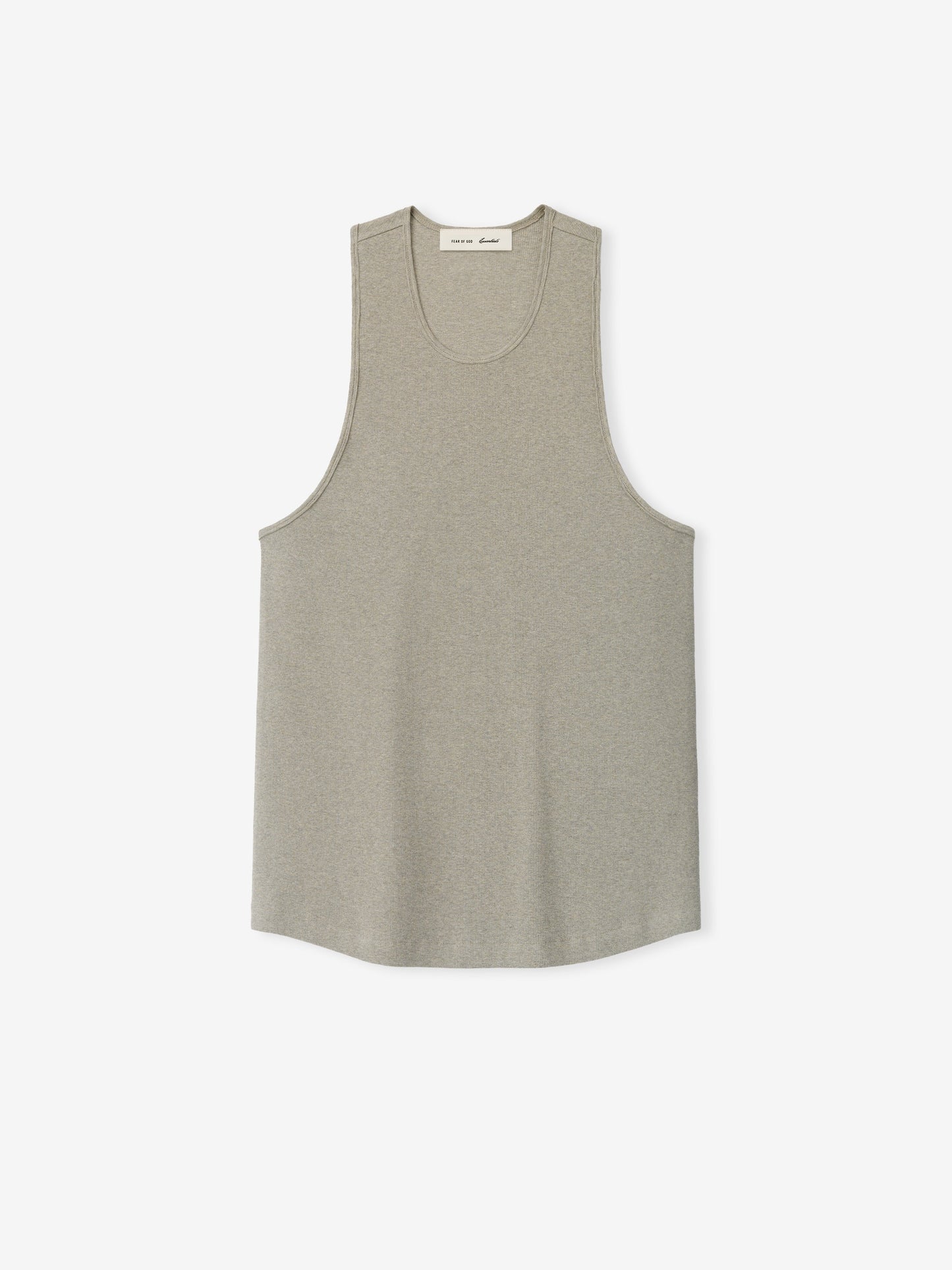 Ribbed Essential Tank