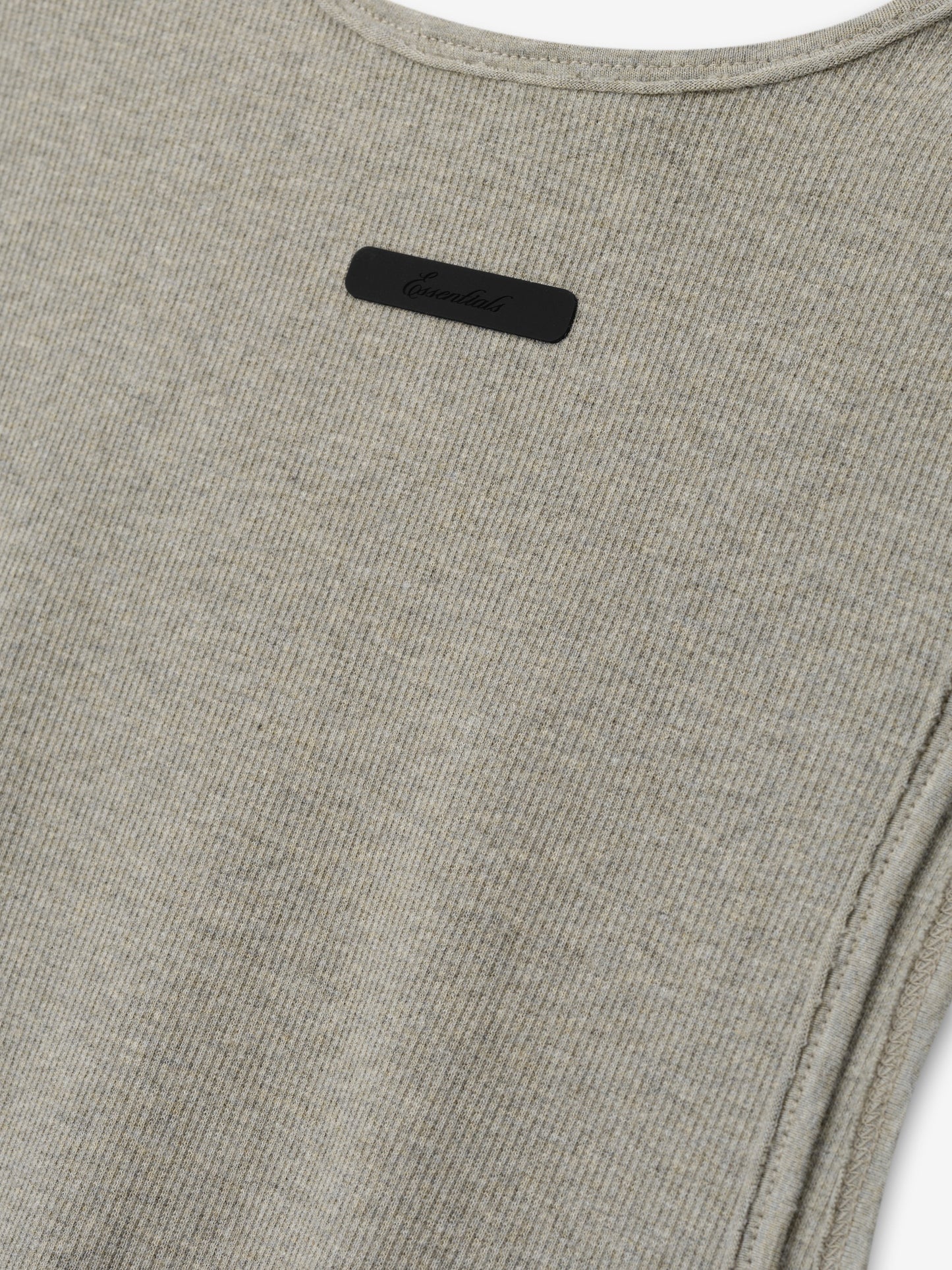 Ribbed Essential Tank
