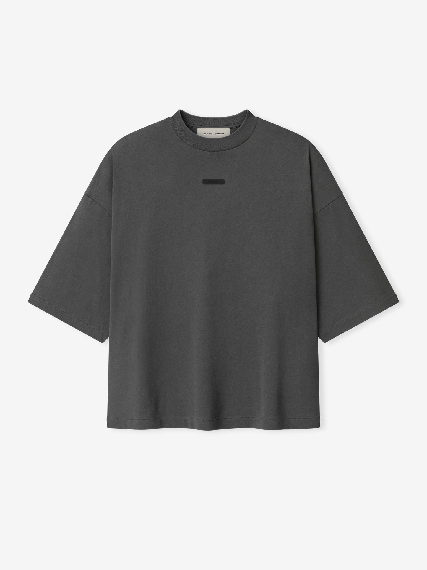 Merch Tee Boxy Fit
