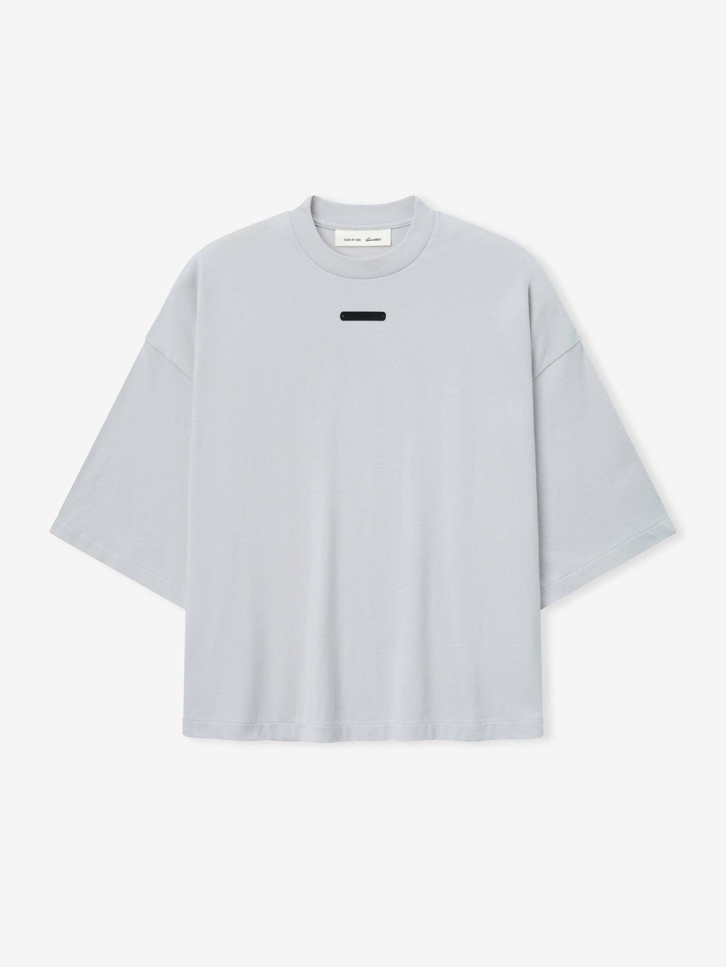 Merch Tee Boxy Fit