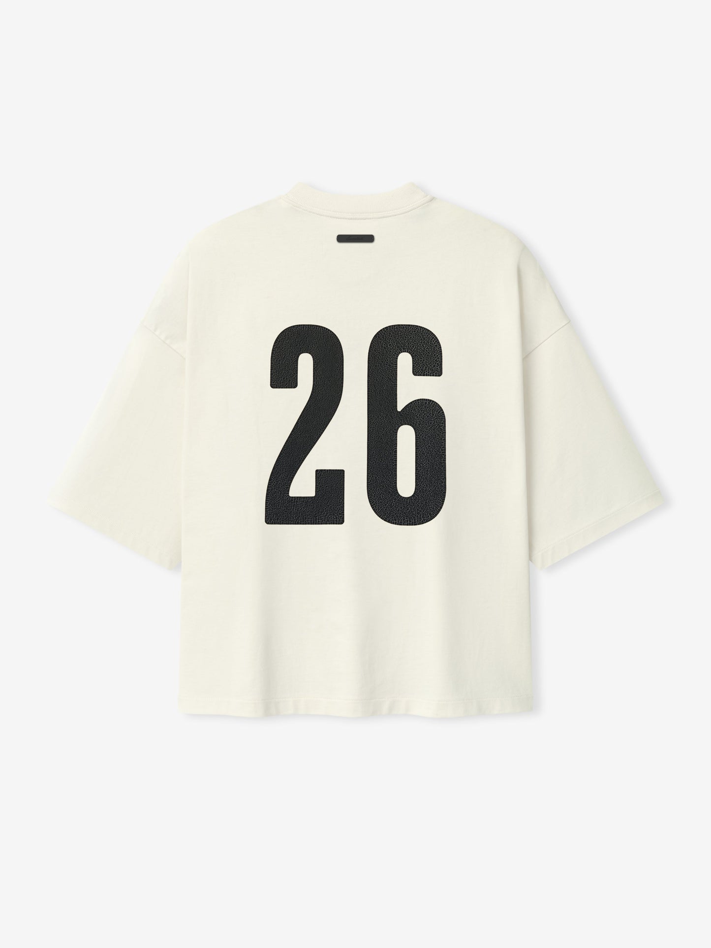 Merch Tee Boxy Fit