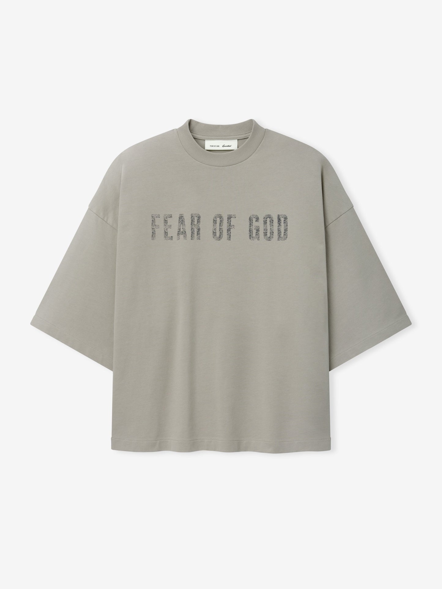 Merch Tee Boxy Fit
