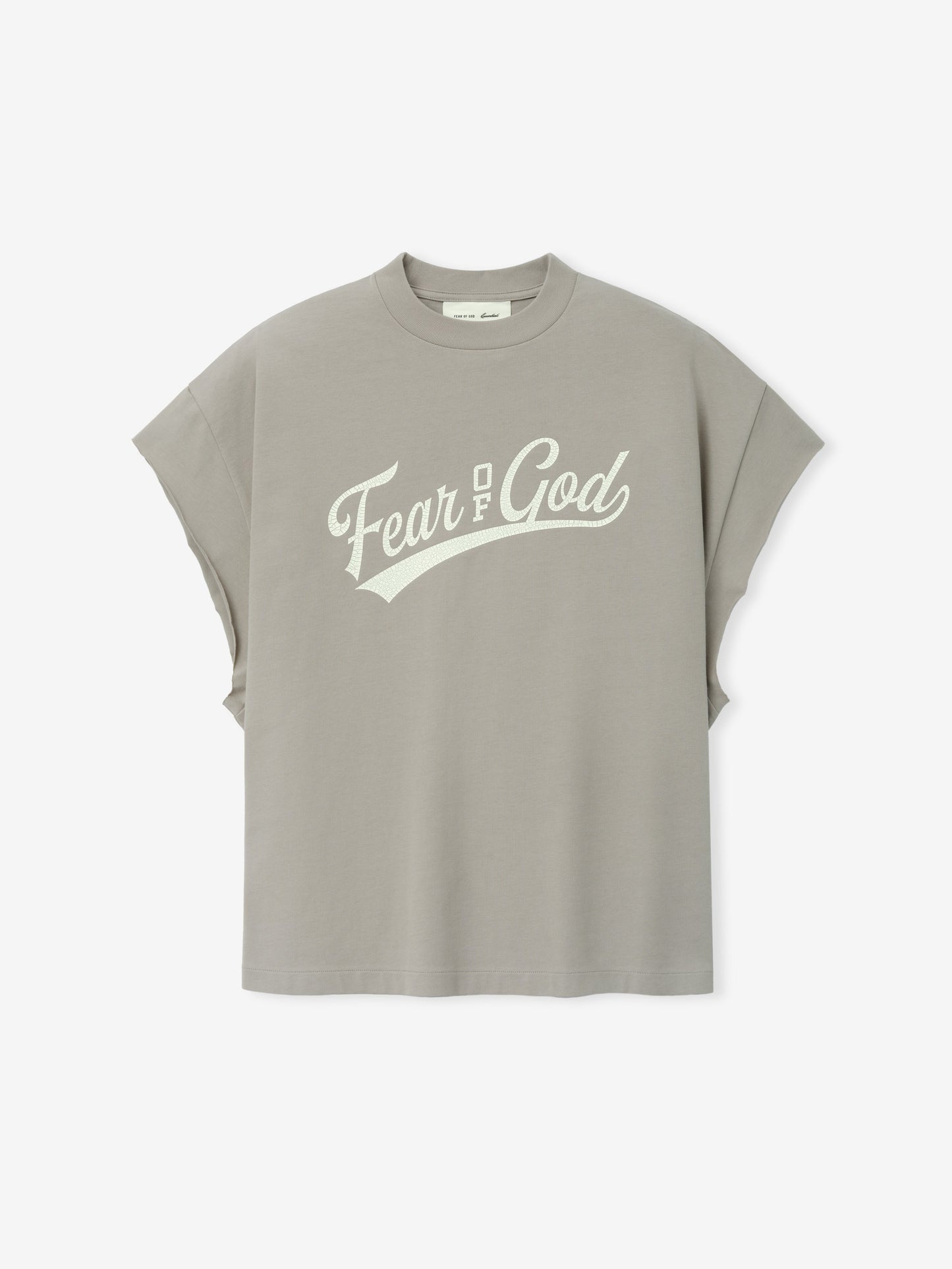 Cut Off 90s Tee