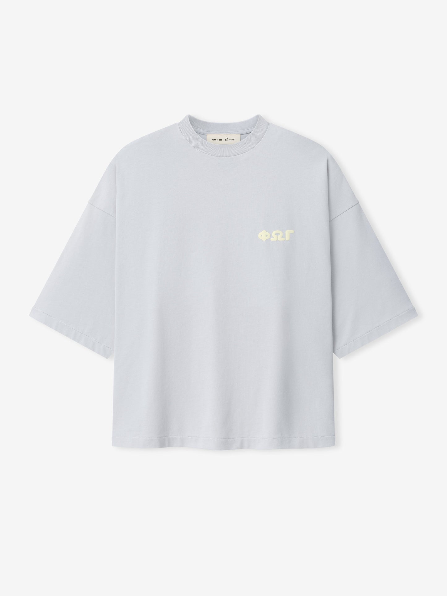 Merch Tee Boxy Fit