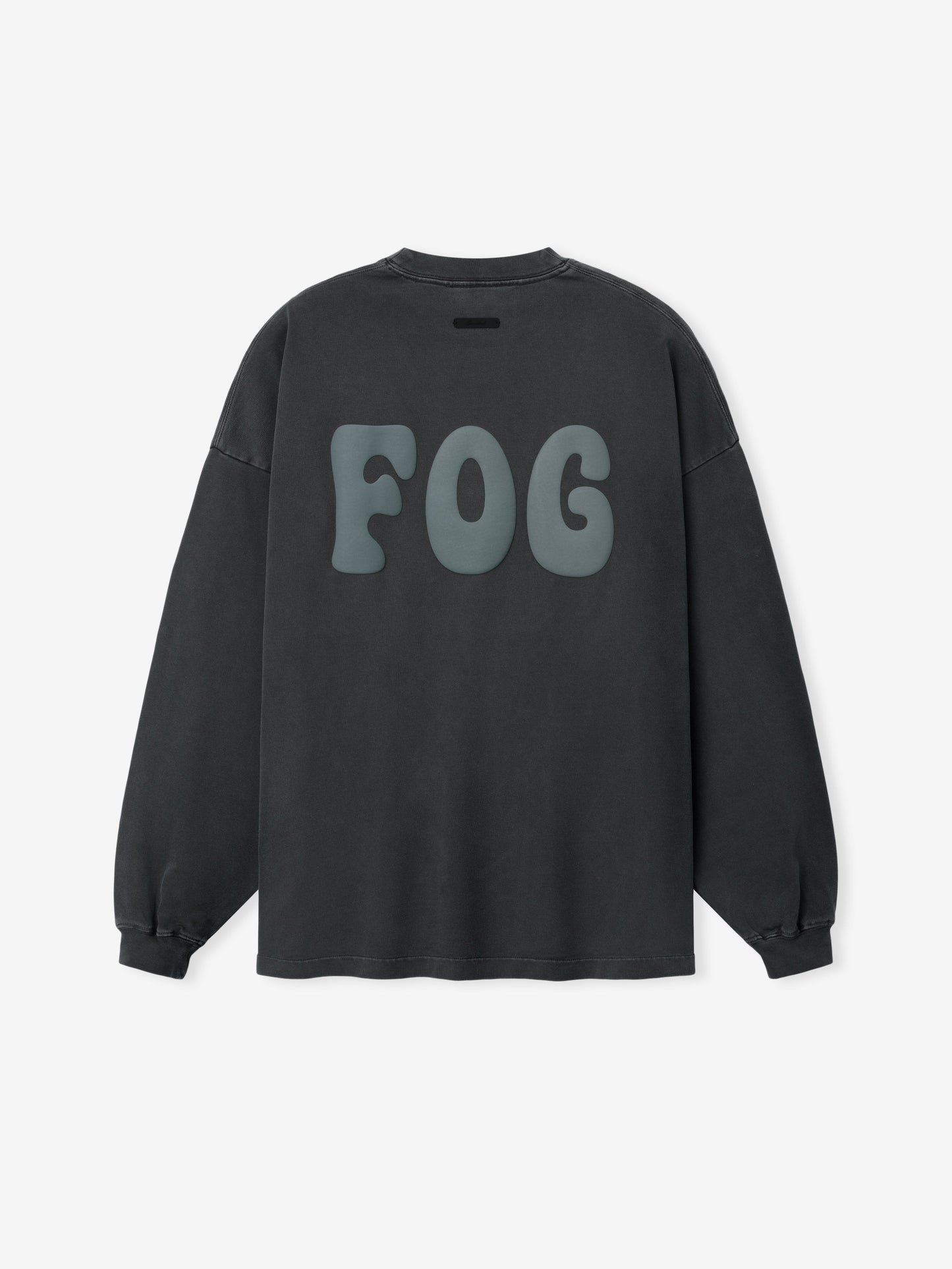 Heavy Jersey Merch Long Sleeve Tee