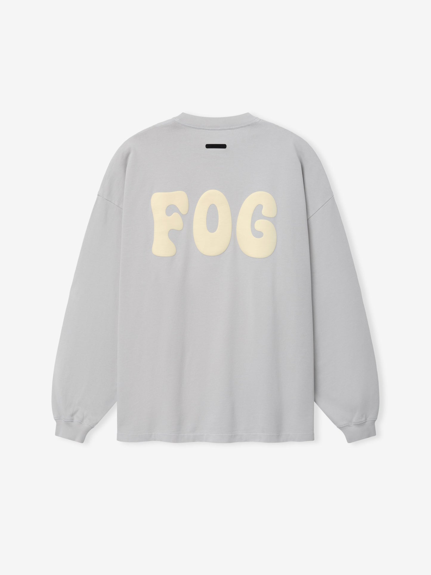Heavy Jersey Merch Long Sleeve Tee