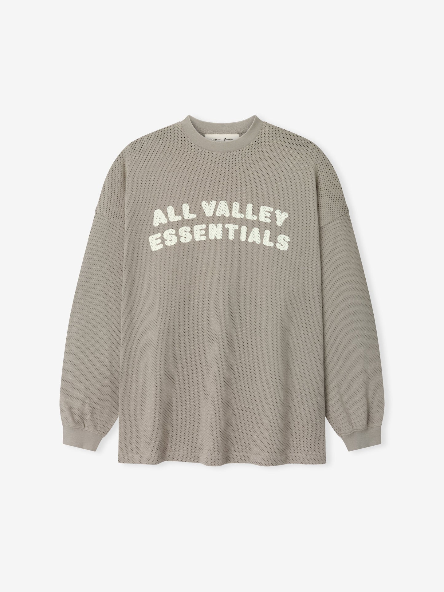 Sport Mesh Merch Long Sleeve Tee