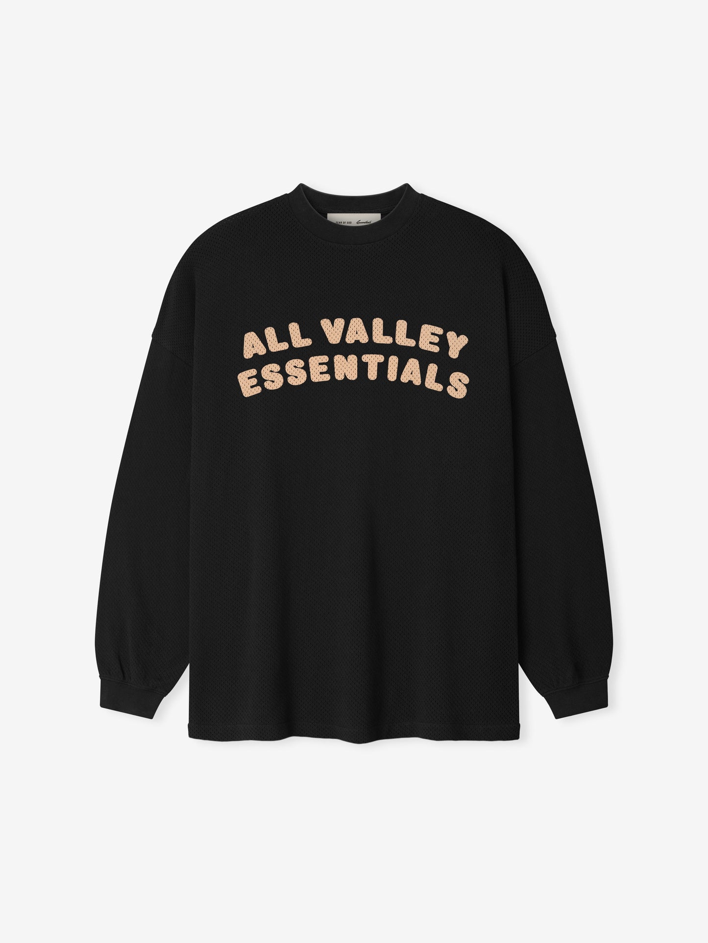 Sport Mesh Merch Long Sleeve Tee