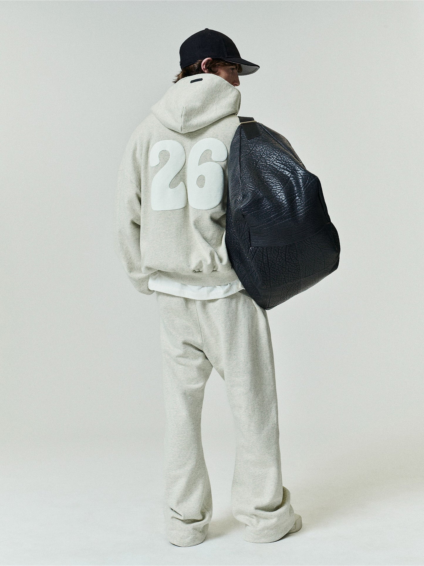 90s Zip-Up Hoodie