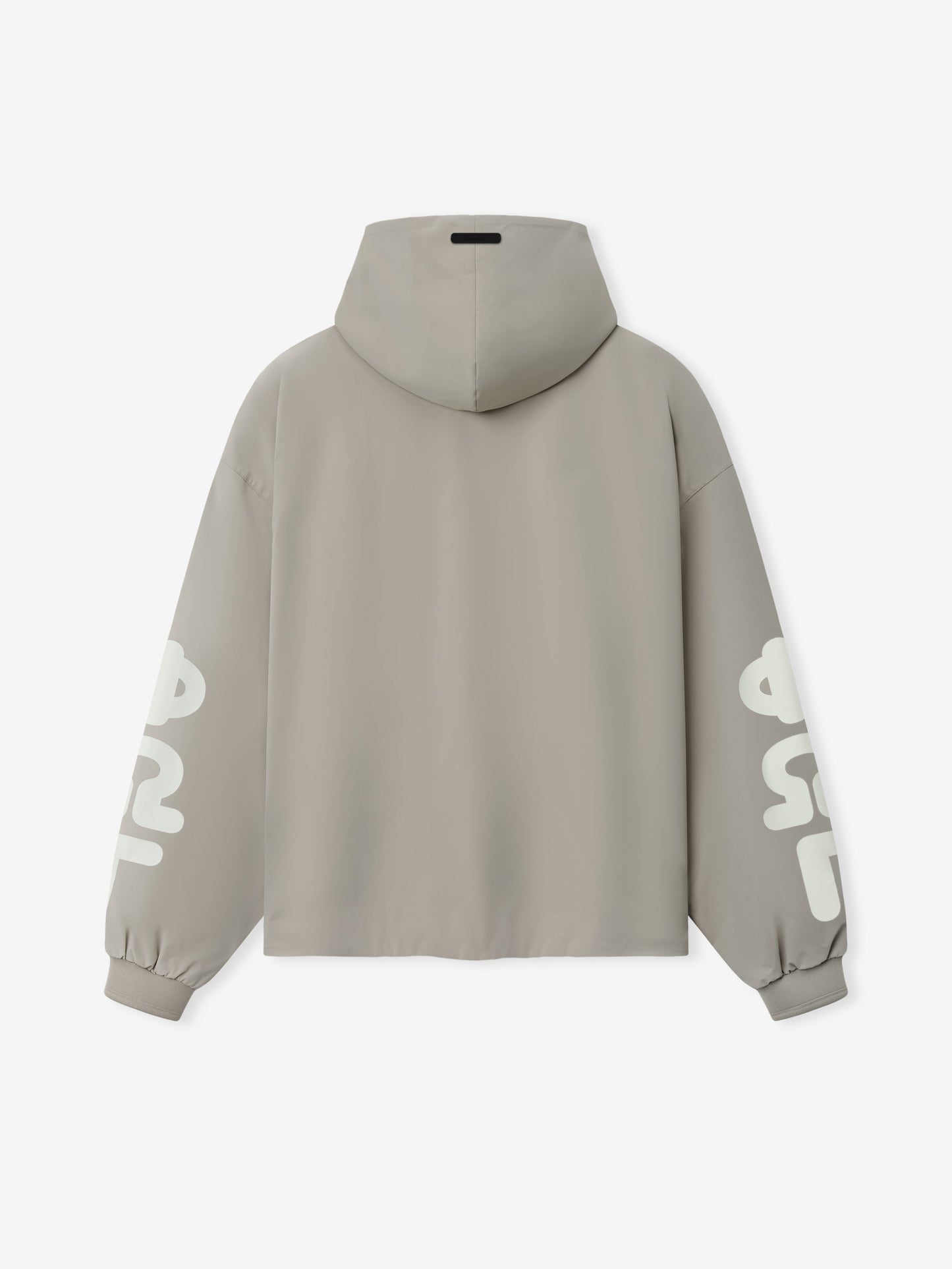 Full Zip Hooded Anorak